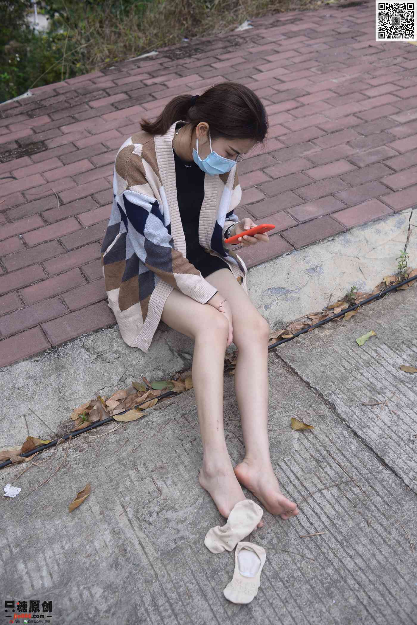 图片[124]-[只糖棉袜]NO.214 阿雅 寂静欢喜[185P] – 速更版-美库