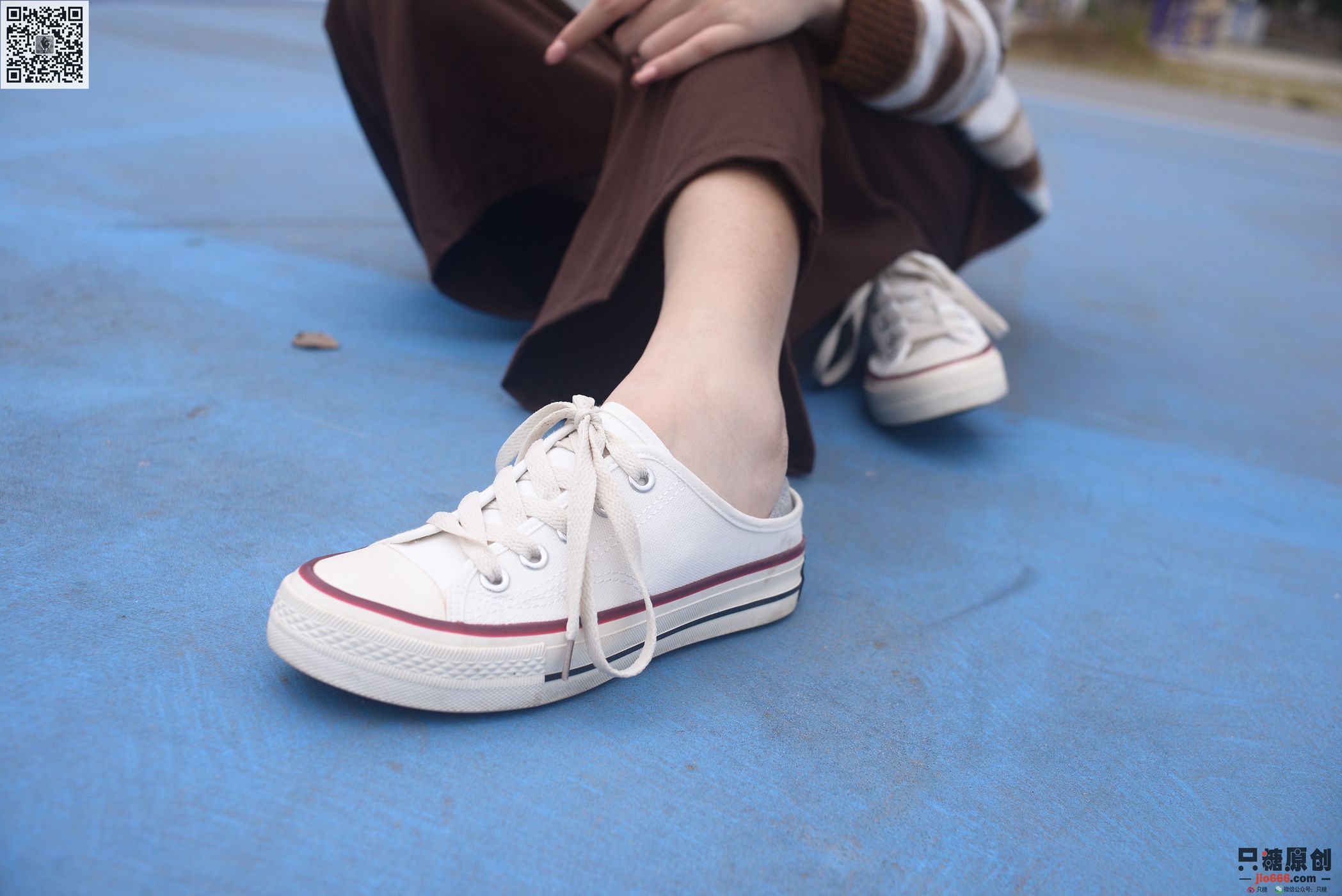 图片[130]-[只糖棉袜]NO.215 彤彤 初见你时难掩的悸动[182P] – 速更版-美库