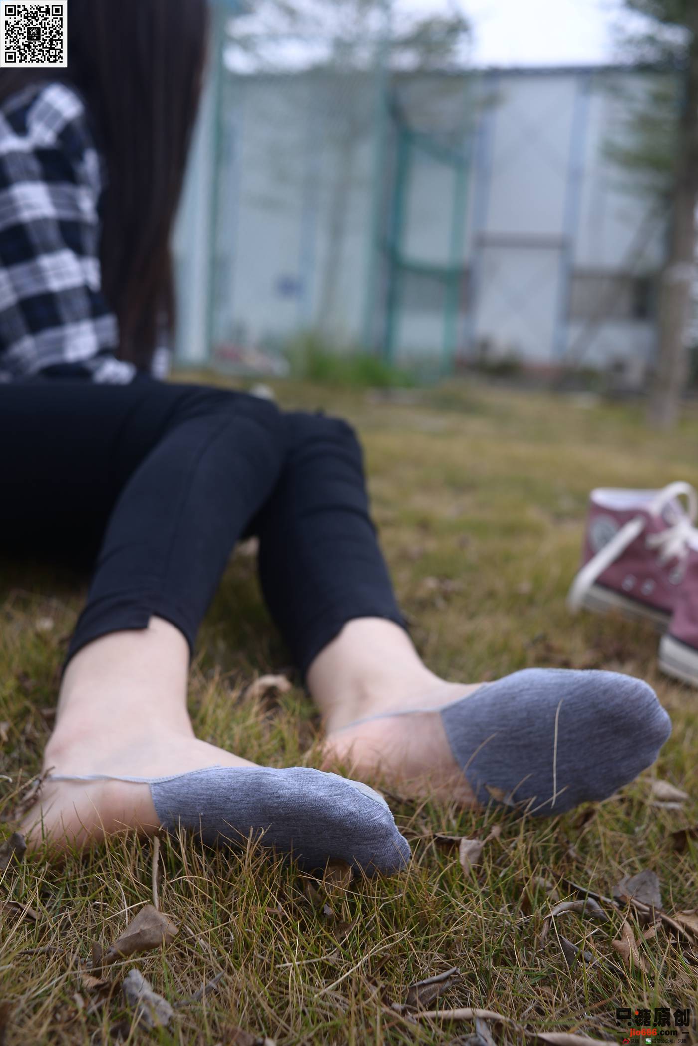 图片[160]-[只糖棉袜]NO.213 嘉琪 冬将尽，春可期[185P] – 速更版-美库