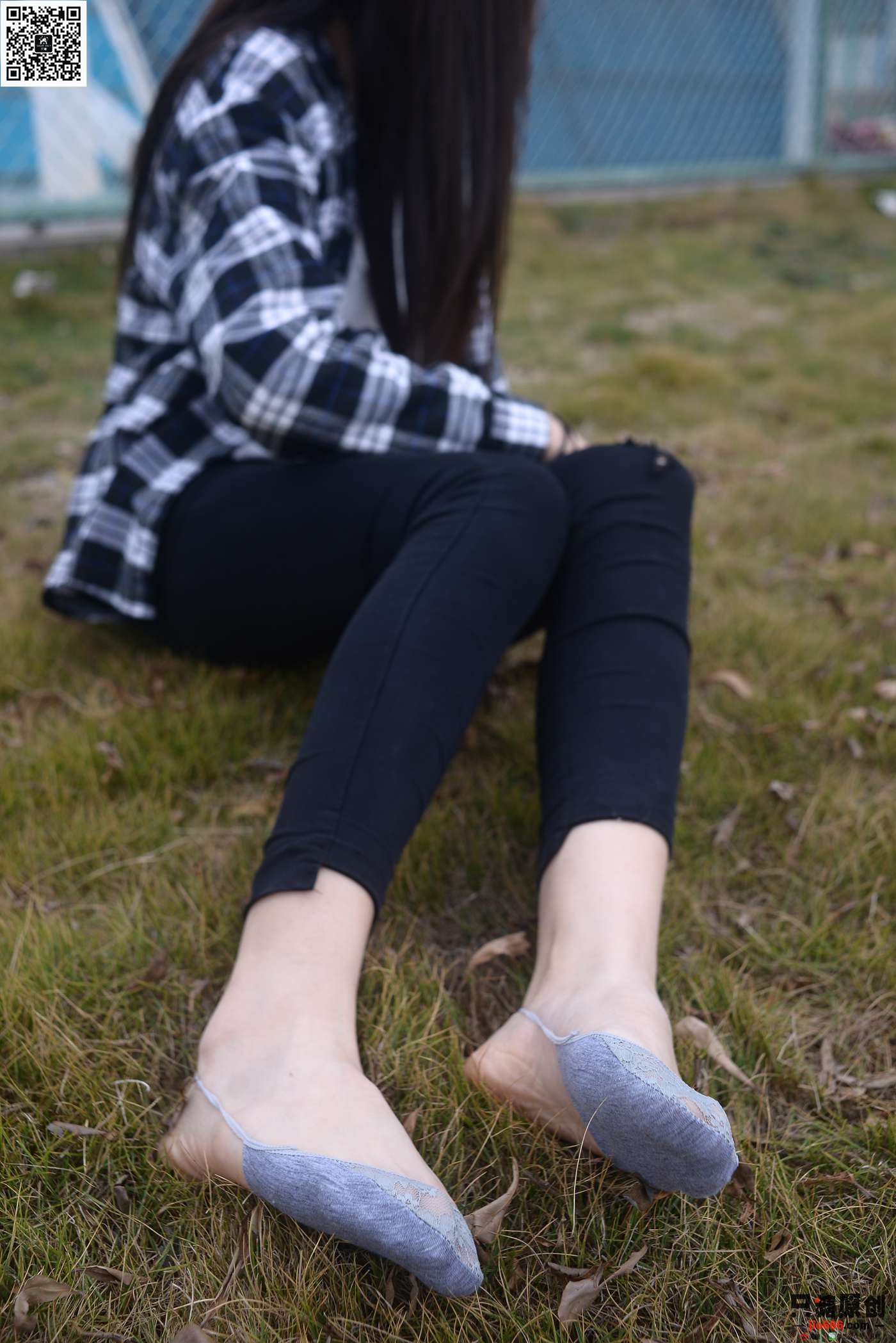 图片[163]-[只糖棉袜]NO.213 嘉琪 冬将尽，春可期[185P] – 速更版-美库