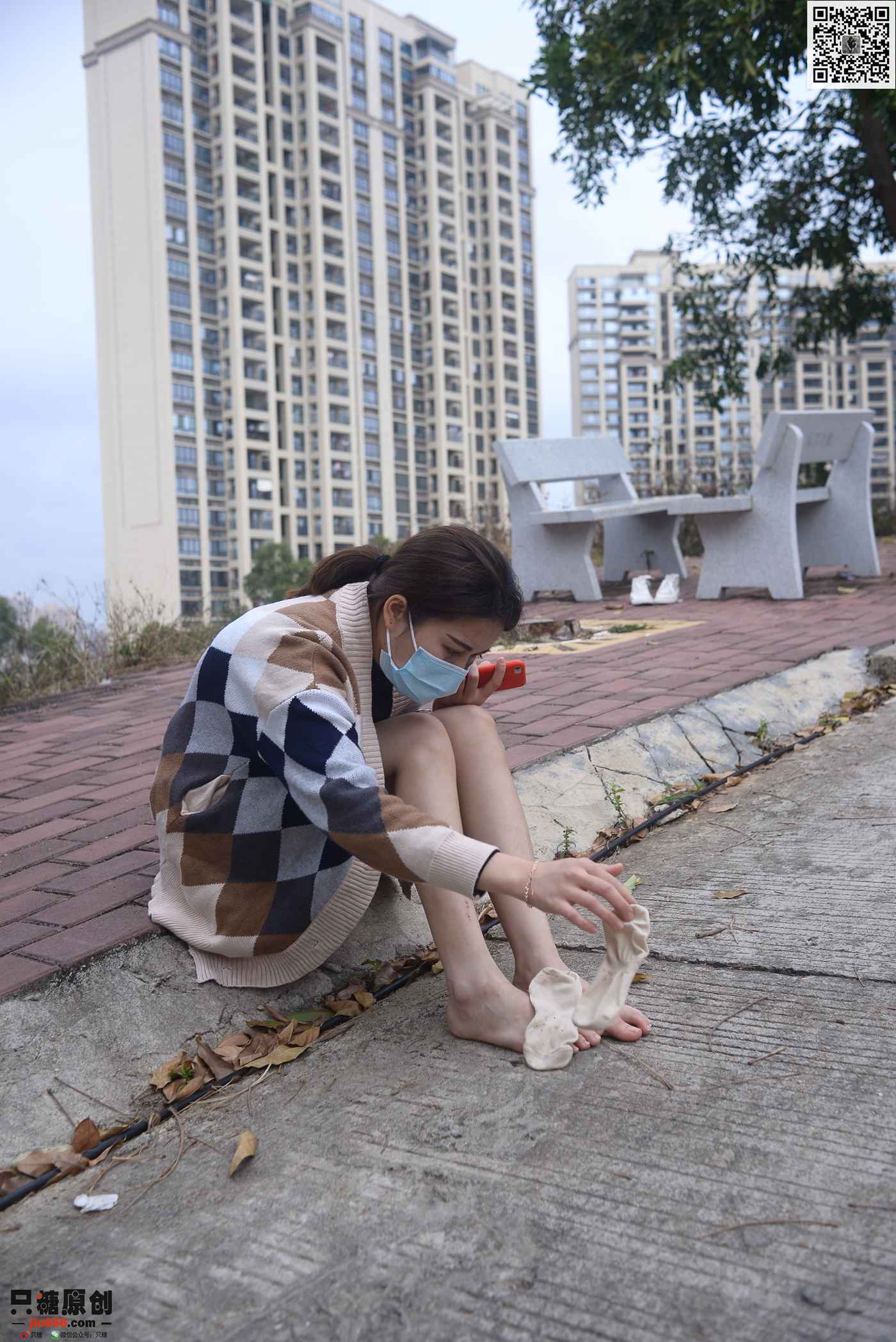 图片[131]-[只糖棉袜]NO.214 阿雅 寂静欢喜[185P] – 速更版-美库