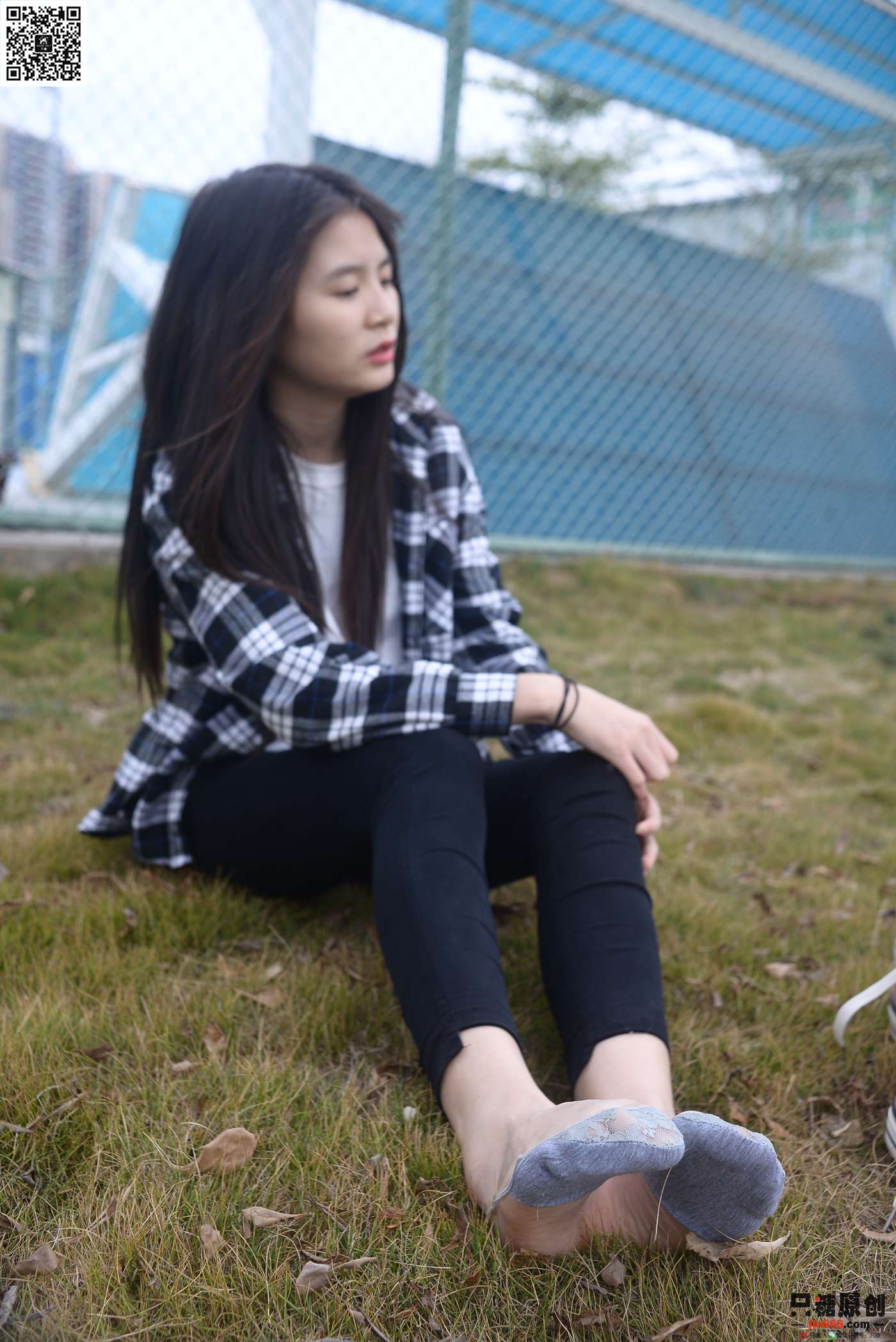 图片[166]-[只糖棉袜]NO.213 嘉琪 冬将尽，春可期[185P] – 速更版-美库