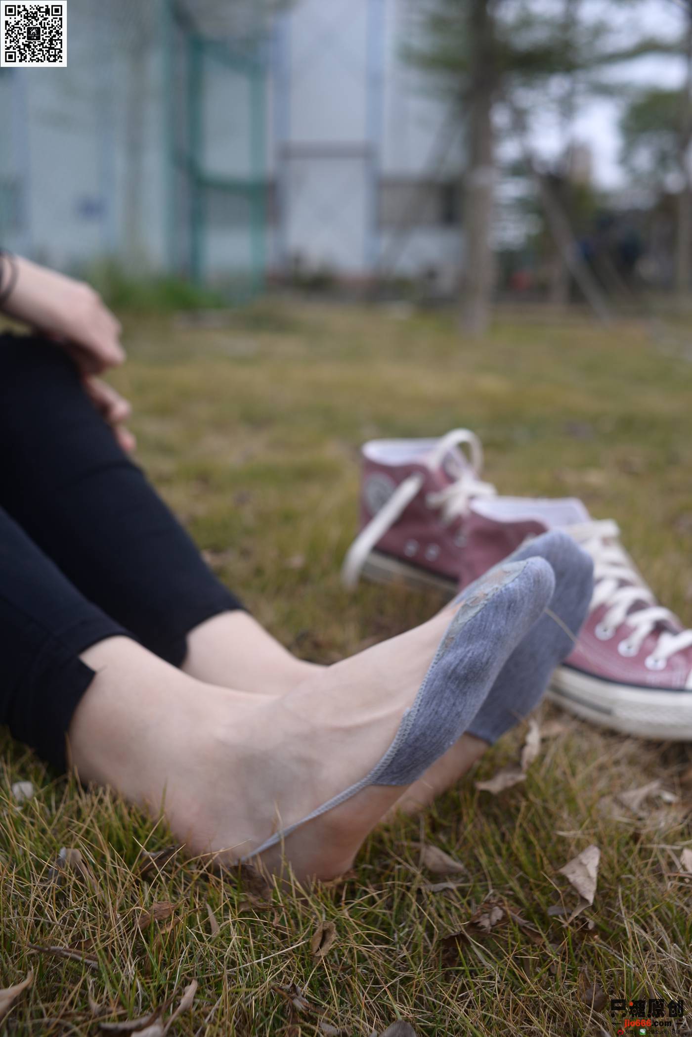 图片[169]-[只糖棉袜]NO.213 嘉琪 冬将尽，春可期[185P] – 速更版-美库