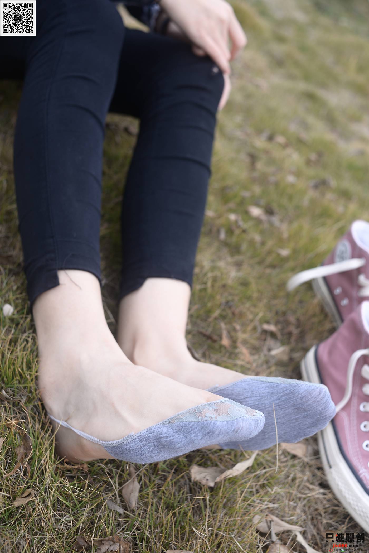 图片[170]-[只糖棉袜]NO.213 嘉琪 冬将尽，春可期[185P] – 速更版-美库