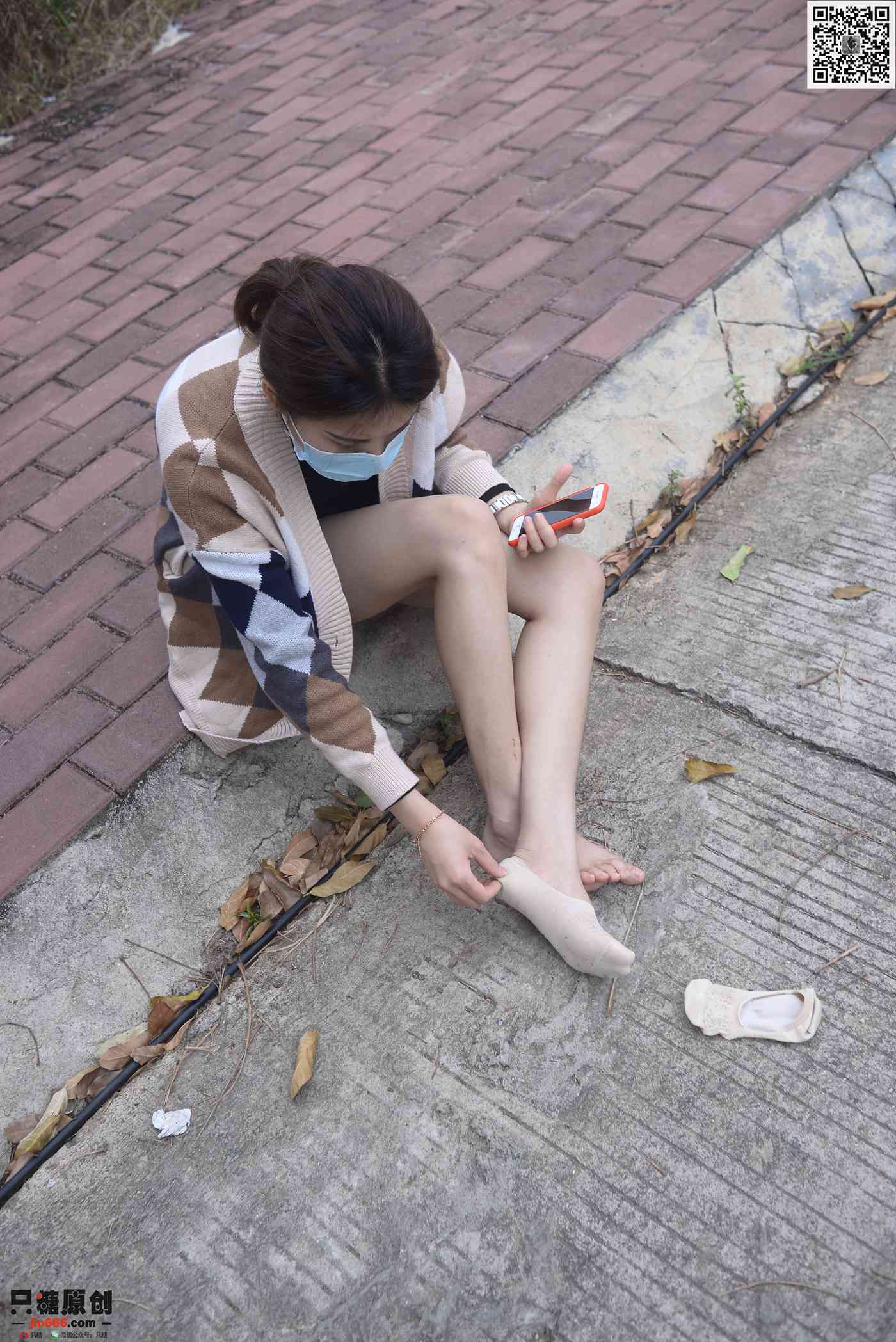 图片[136]-[只糖棉袜]NO.214 阿雅 寂静欢喜[185P] – 速更版-美库