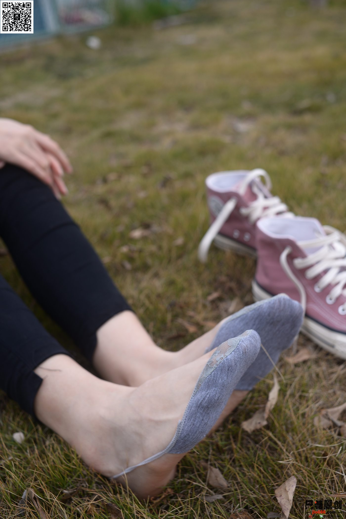 图片[172]-[只糖棉袜]NO.213 嘉琪 冬将尽，春可期[185P] – 速更版-美库