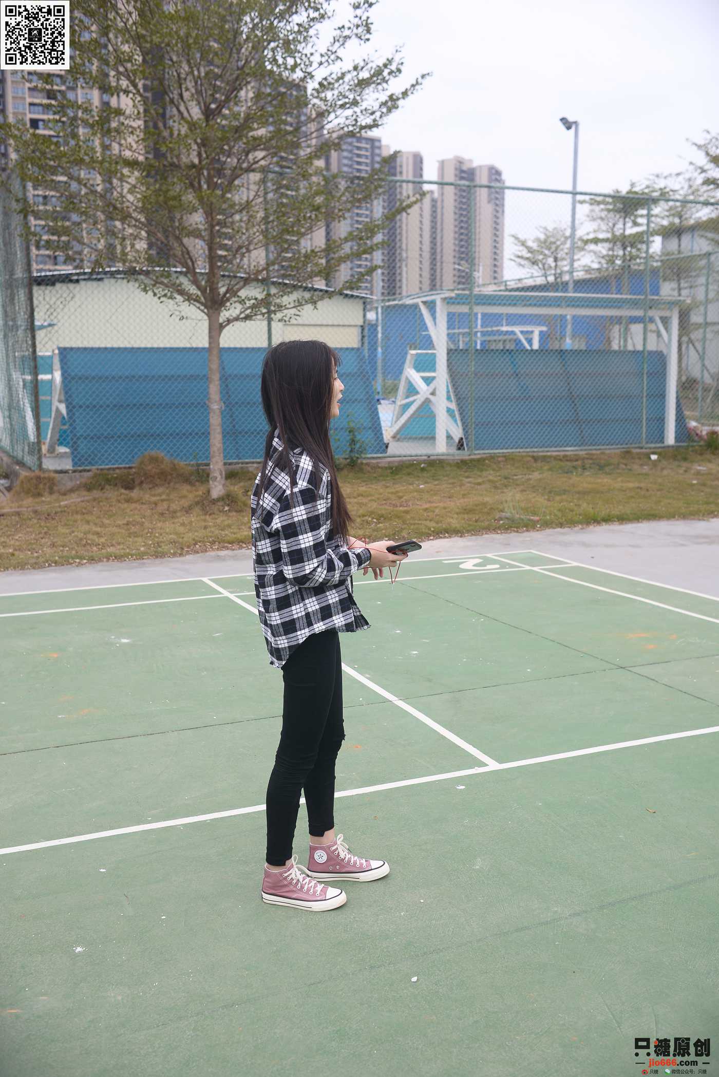 图片[173]-[只糖棉袜]NO.213 嘉琪 冬将尽，春可期[185P] – 速更版-美库