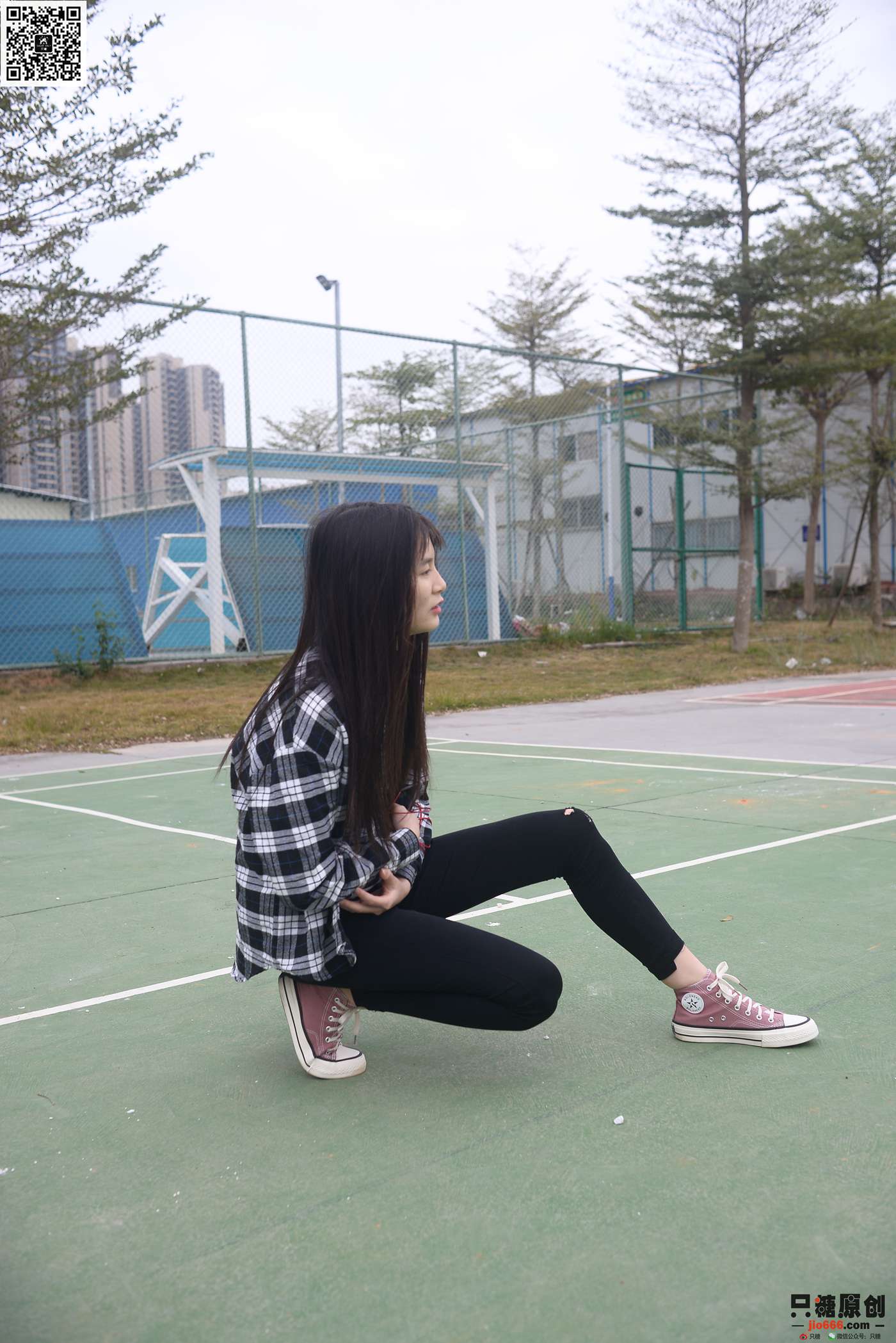 图片[174]-[只糖棉袜]NO.213 嘉琪 冬将尽，春可期[185P] – 速更版-美库