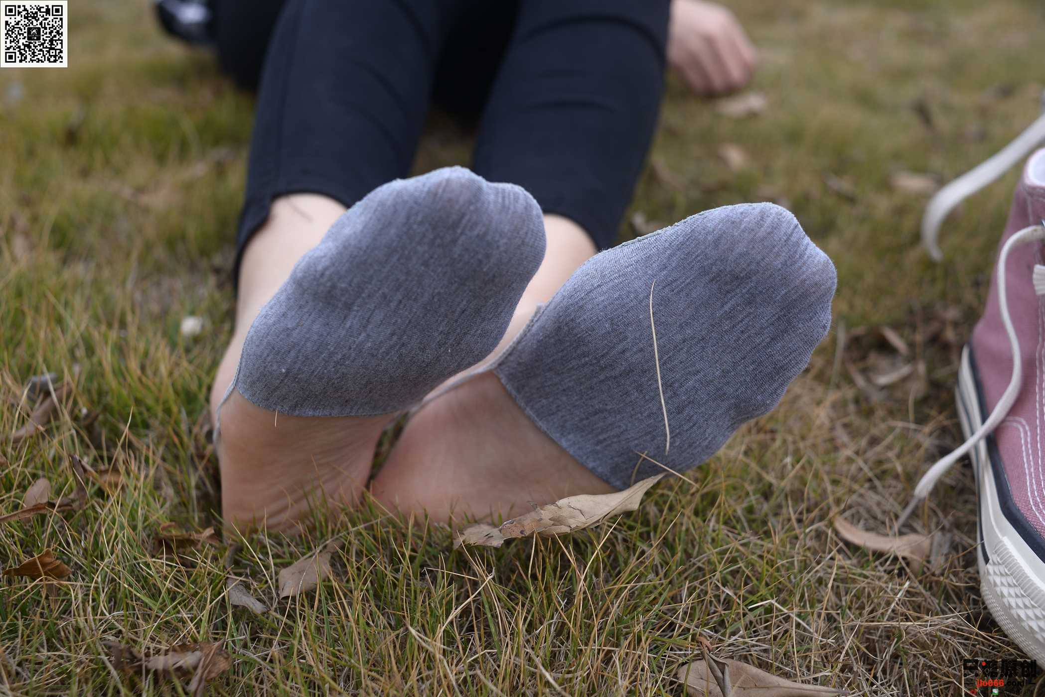 图片[176]-[只糖棉袜]NO.213 嘉琪 冬将尽，春可期[185P] – 速更版-美库