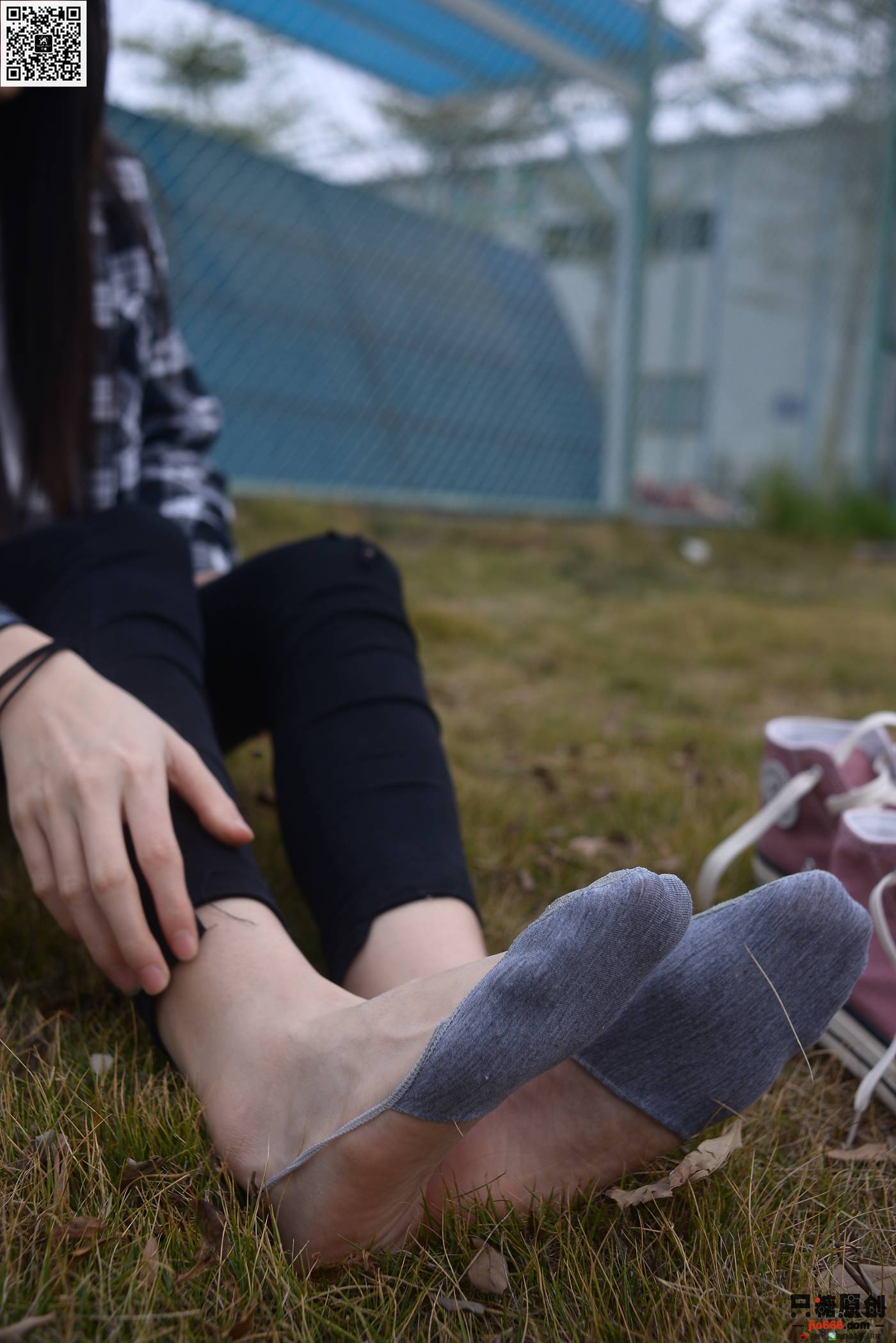 图片[175]-[只糖棉袜]NO.213 嘉琪 冬将尽，春可期[185P] – 速更版-美库