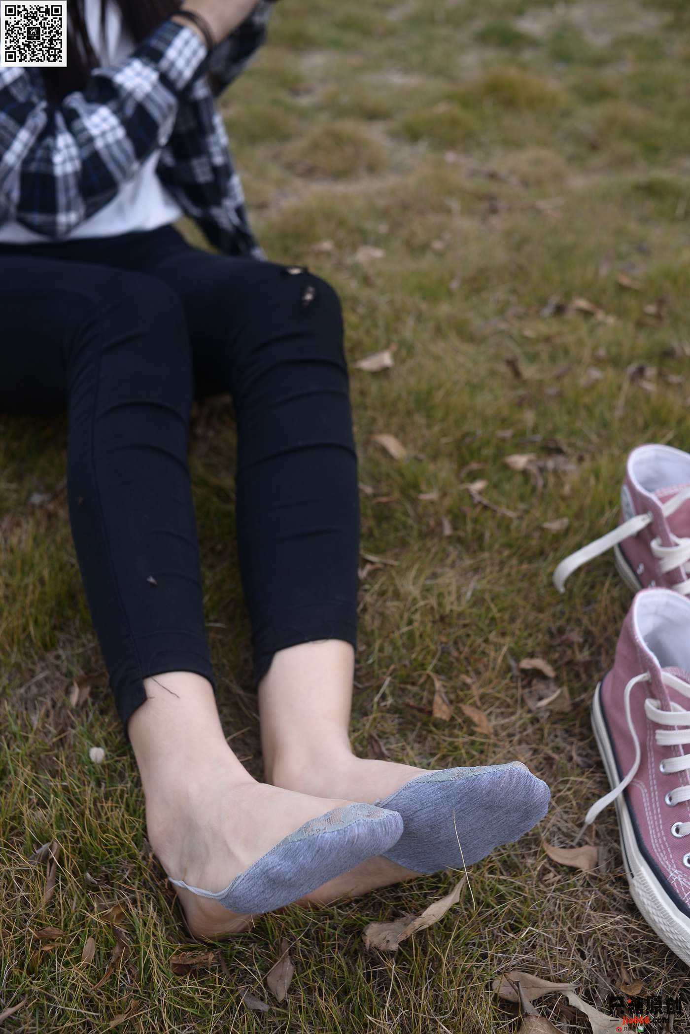 图片[177]-[只糖棉袜]NO.213 嘉琪 冬将尽，春可期[185P] – 速更版-美库