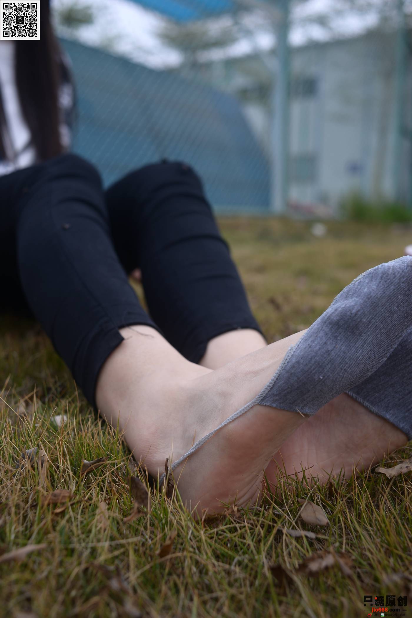 图片[178]-[只糖棉袜]NO.213 嘉琪 冬将尽，春可期[185P] – 速更版-美库