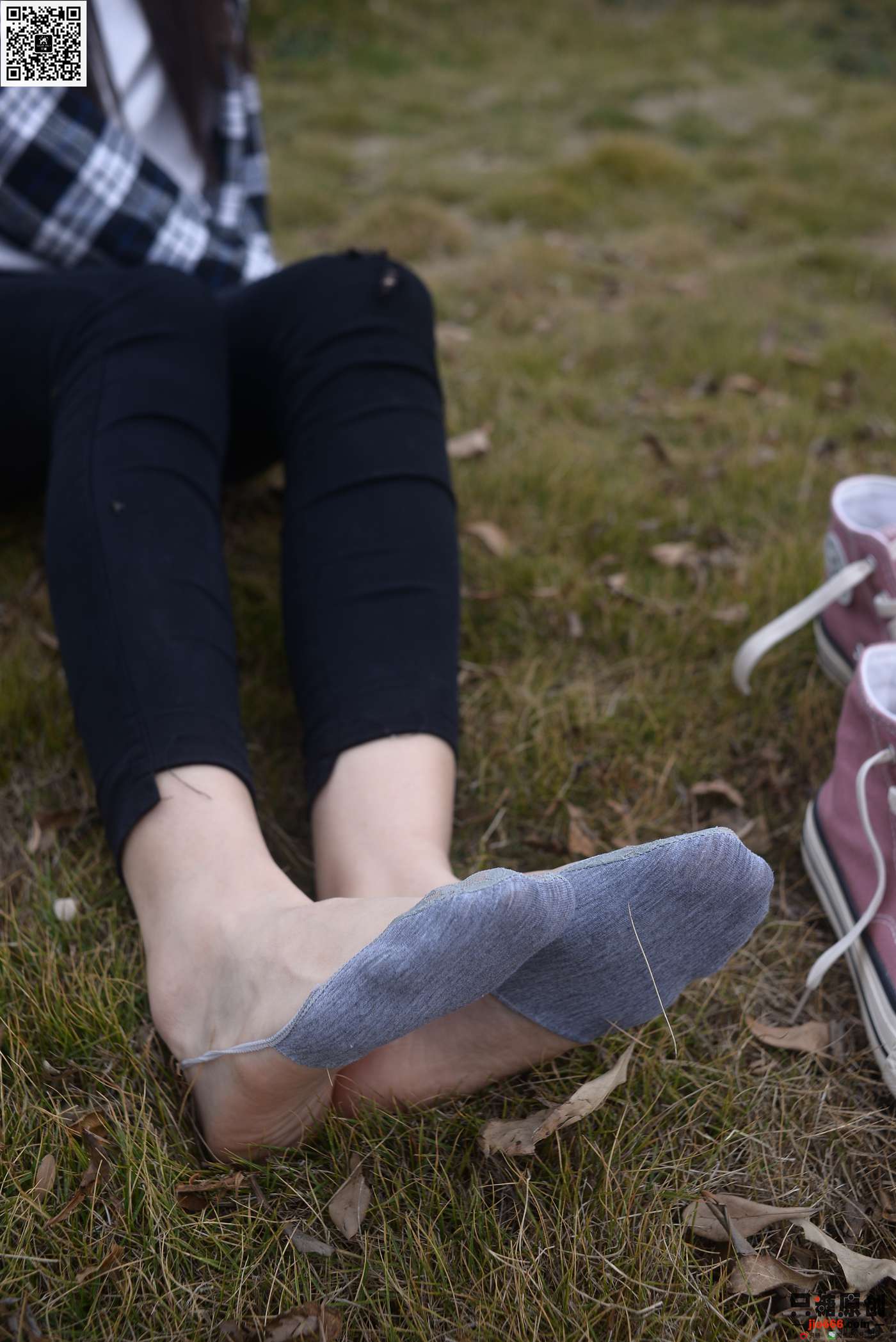 图片[179]-[只糖棉袜]NO.213 嘉琪 冬将尽，春可期[185P] – 速更版-美库