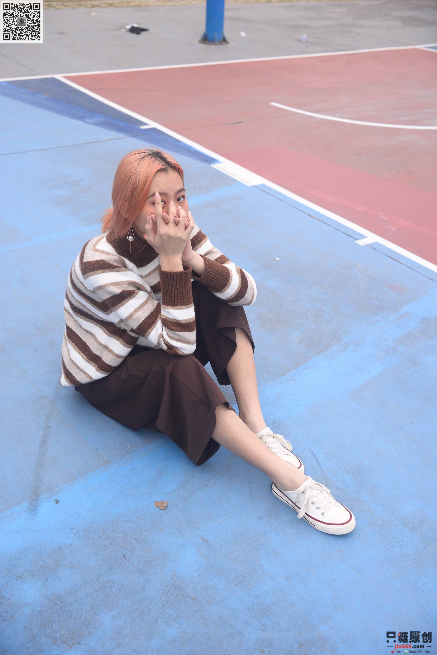 图片[146]-[只糖棉袜]NO.215 彤彤 初见你时难掩的悸动[182P] – 速更版-美库