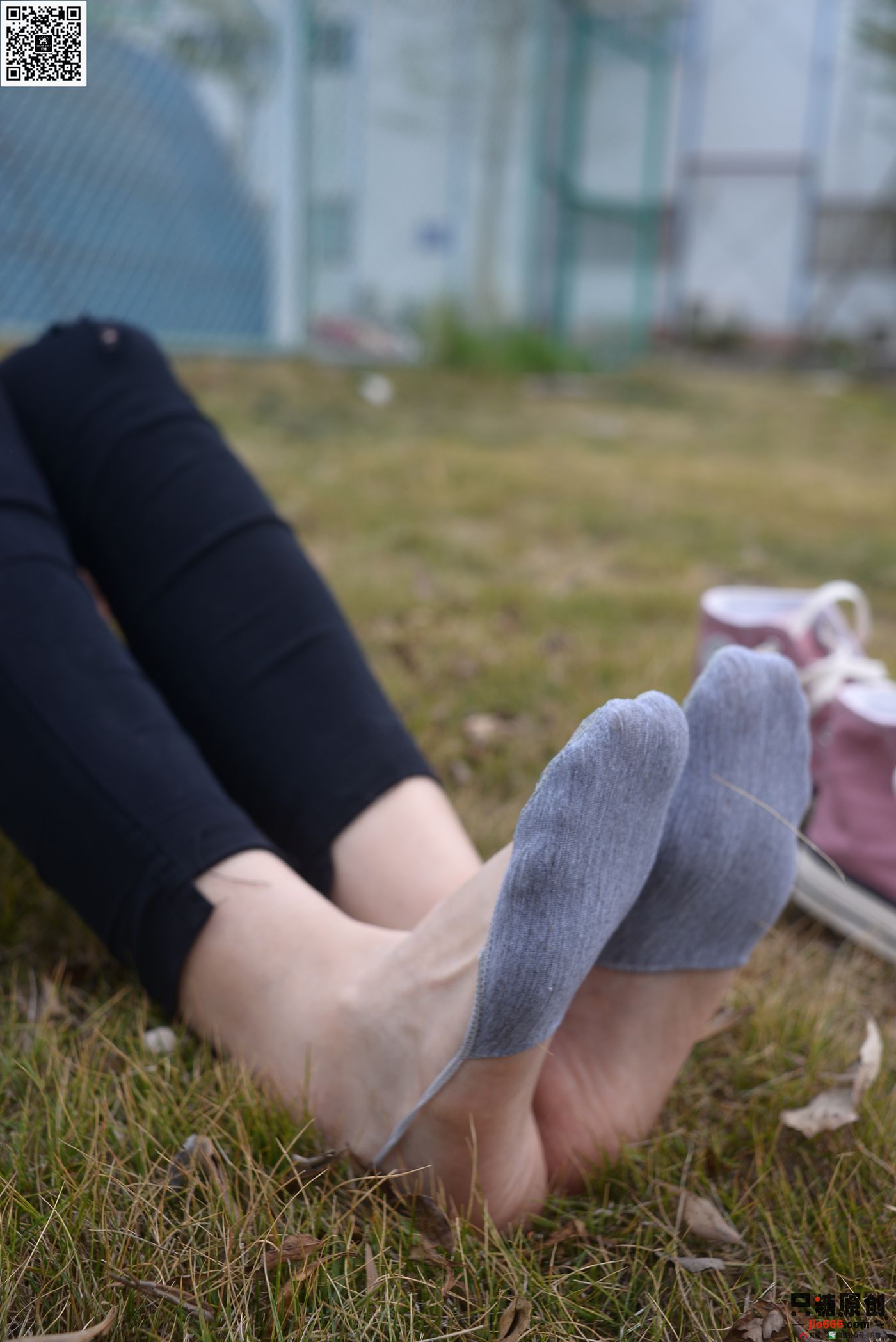 图片[181]-[只糖棉袜]NO.213 嘉琪 冬将尽，春可期[185P] – 速更版-美库