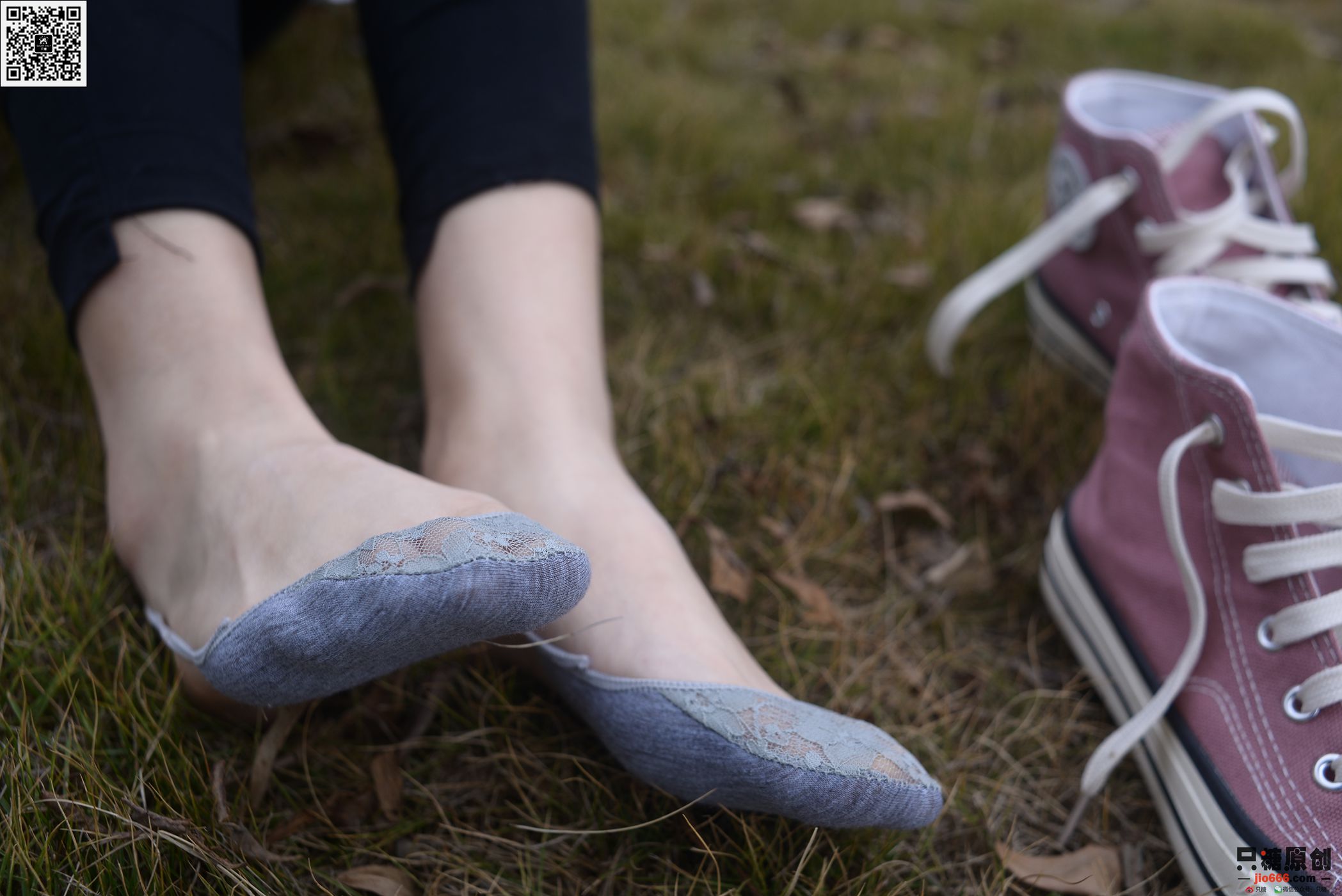 图片[184]-[只糖棉袜]NO.213 嘉琪 冬将尽，春可期[185P] – 速更版-美库