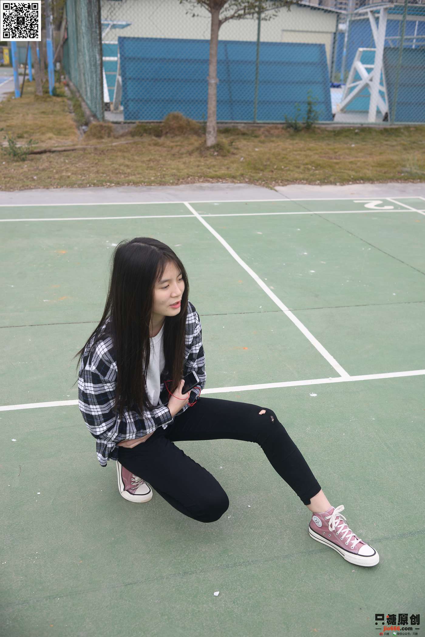 图片[185]-[只糖棉袜]NO.213 嘉琪 冬将尽，春可期[185P] – 速更版-美库