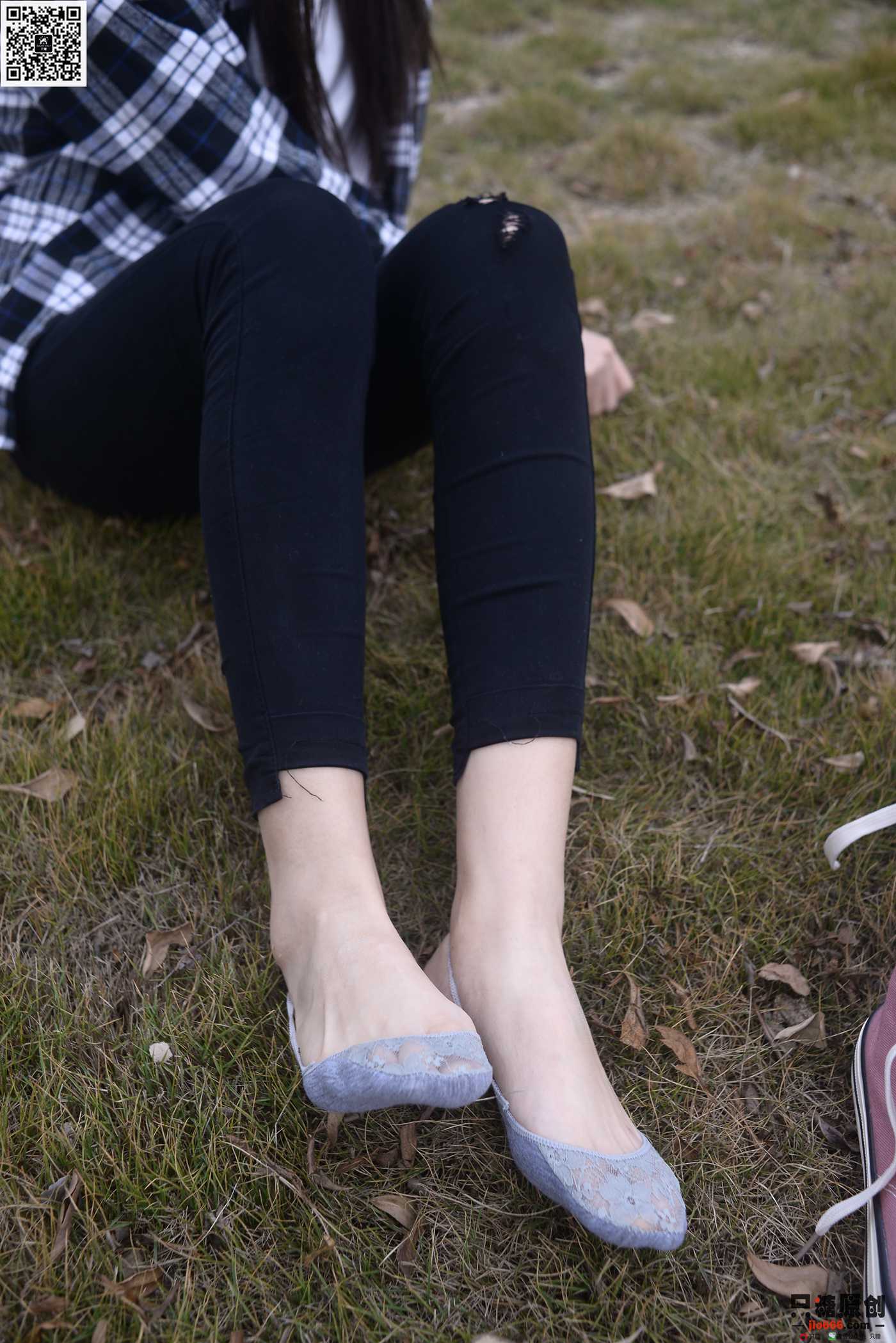 图片[186]-[只糖棉袜]NO.213 嘉琪 冬将尽，春可期[185P] – 速更版-美库