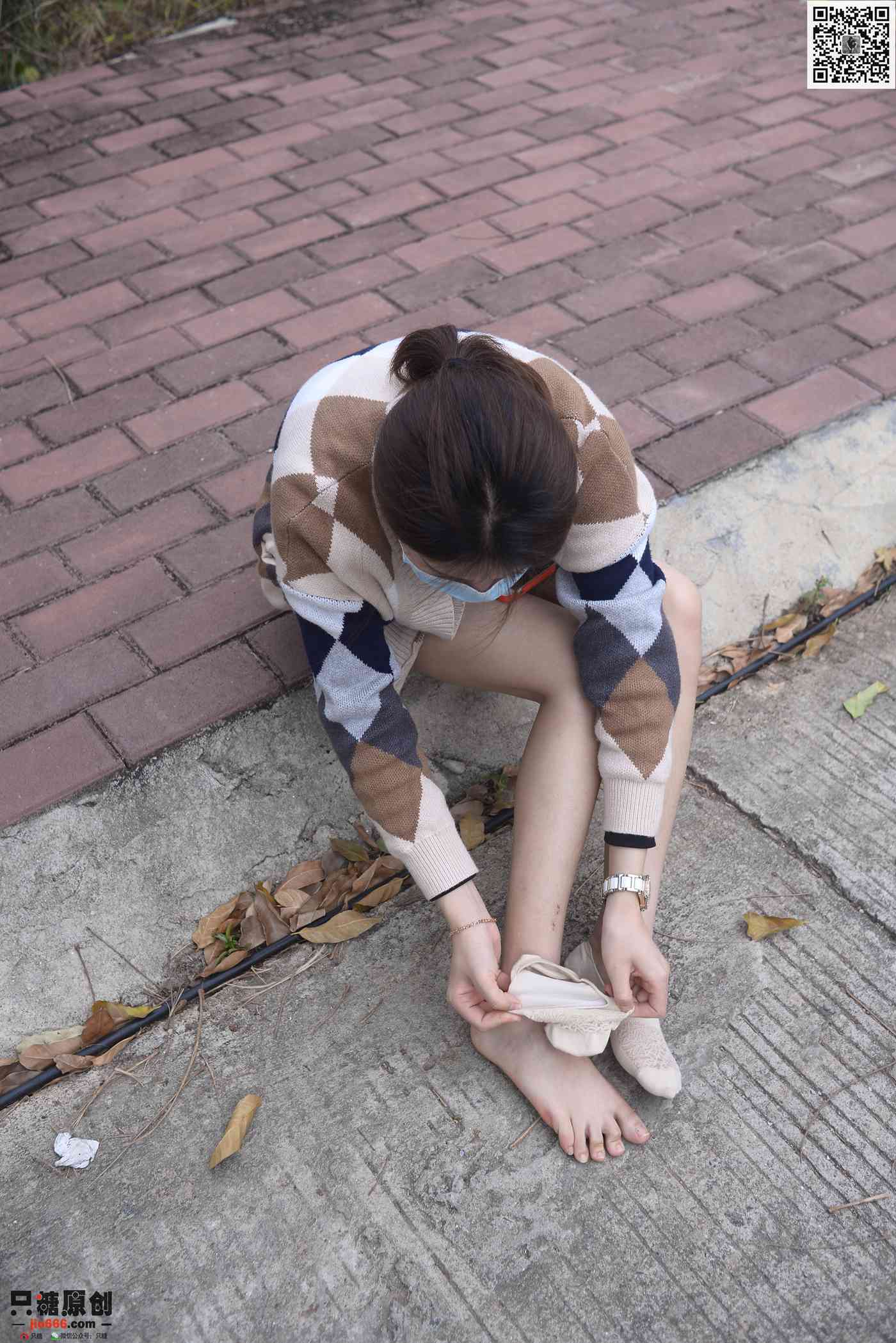 图片[148]-[只糖棉袜]NO.214 阿雅 寂静欢喜[185P] – 速更版-美库