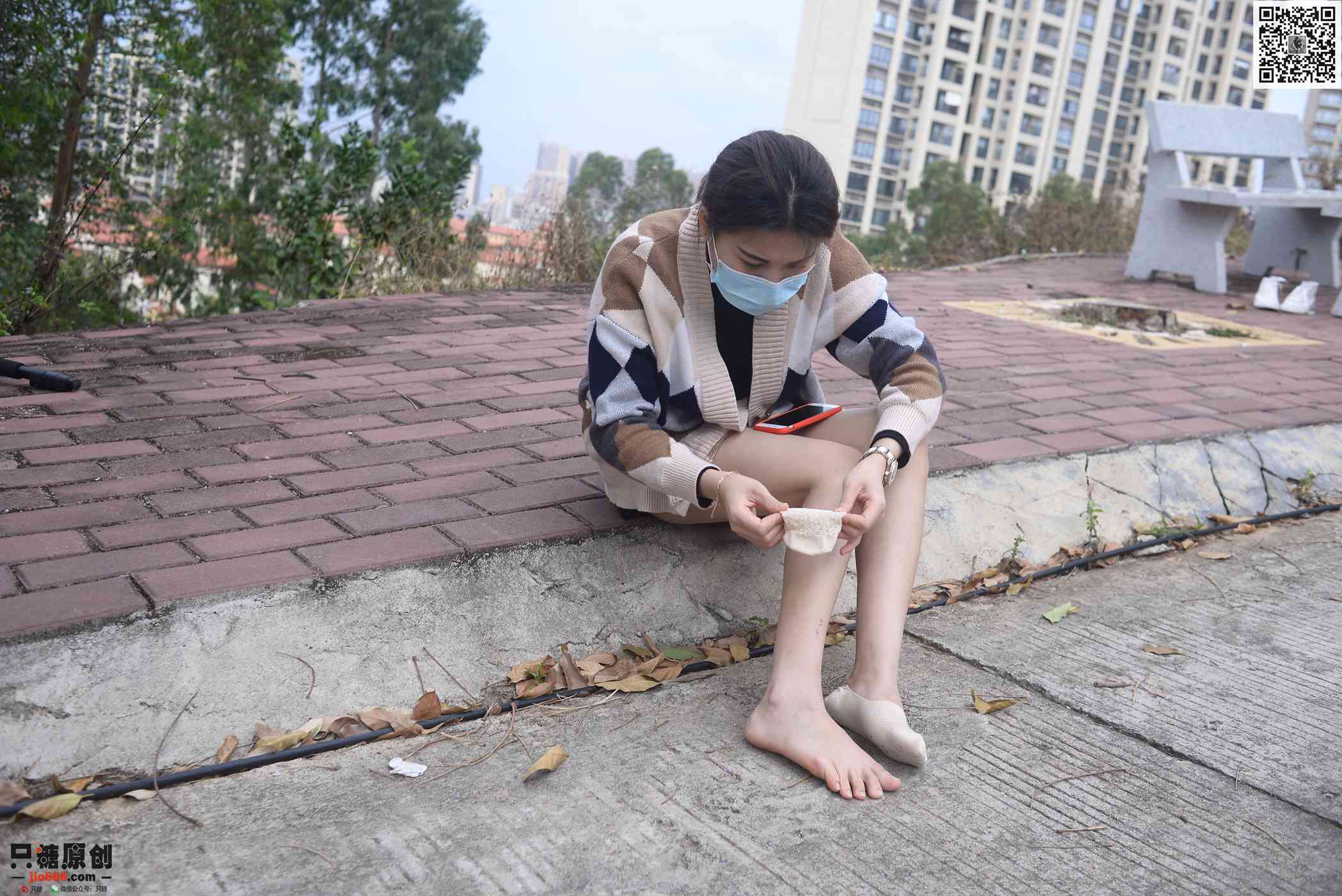 图片[149]-[只糖棉袜]NO.214 阿雅 寂静欢喜[185P] – 速更版-美库