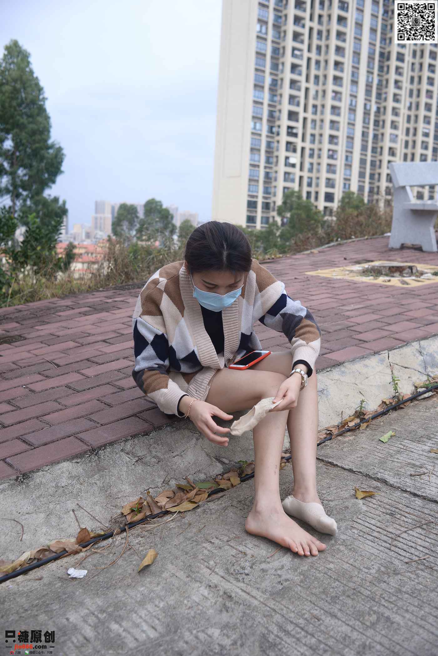 图片[150]-[只糖棉袜]NO.214 阿雅 寂静欢喜[185P] – 速更版-美库