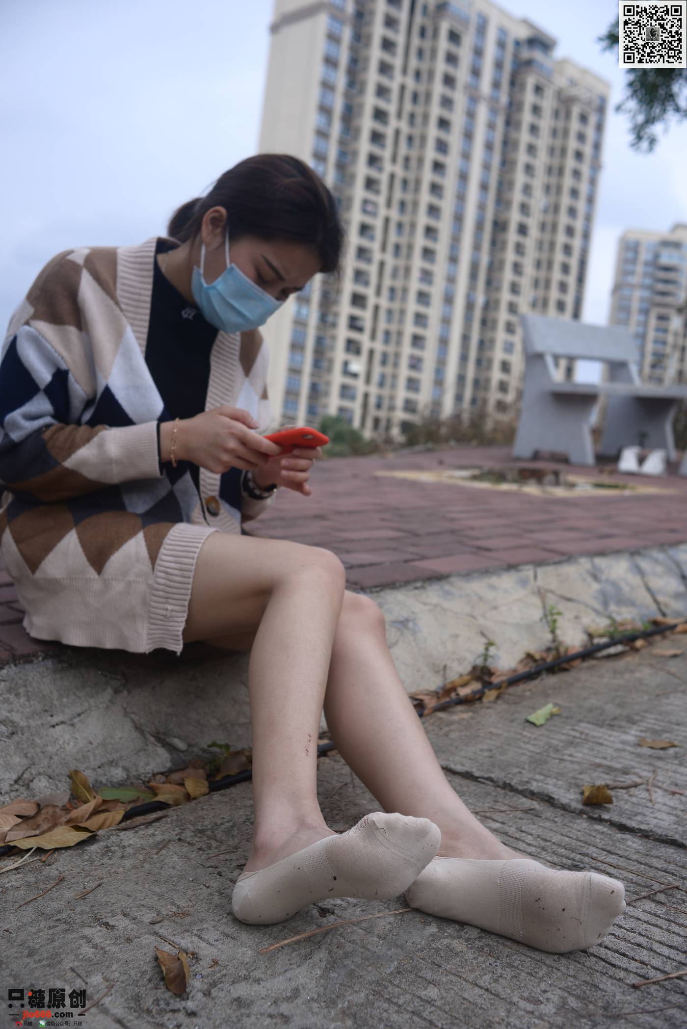 图片[161]-[只糖棉袜]NO.214 阿雅 寂静欢喜[185P] – 速更版-美库