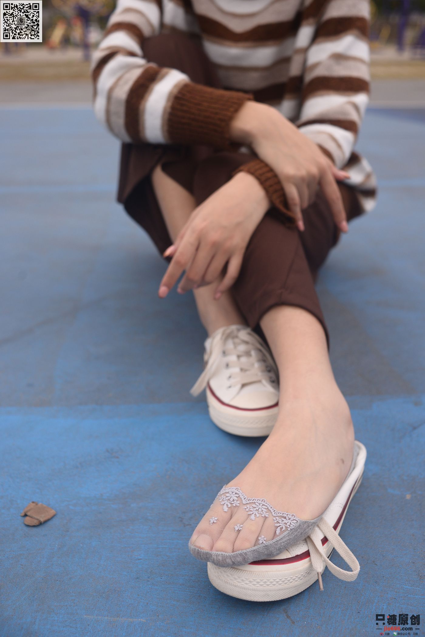 图片[171]-[只糖棉袜]NO.215 彤彤 初见你时难掩的悸动[182P] – 速更版-美库