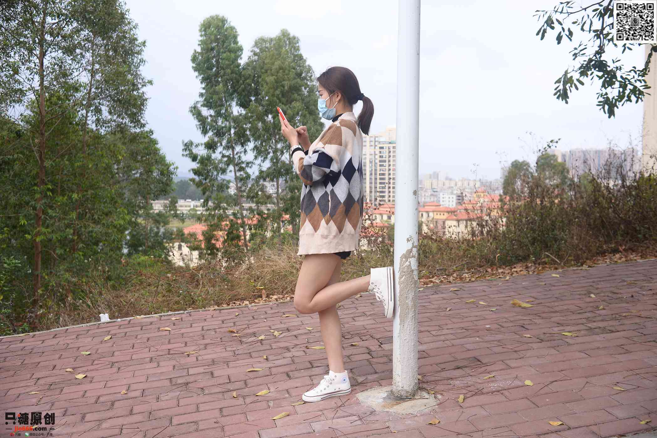 图片[174]-[只糖棉袜]NO.214 阿雅 寂静欢喜[185P] – 速更版-美库