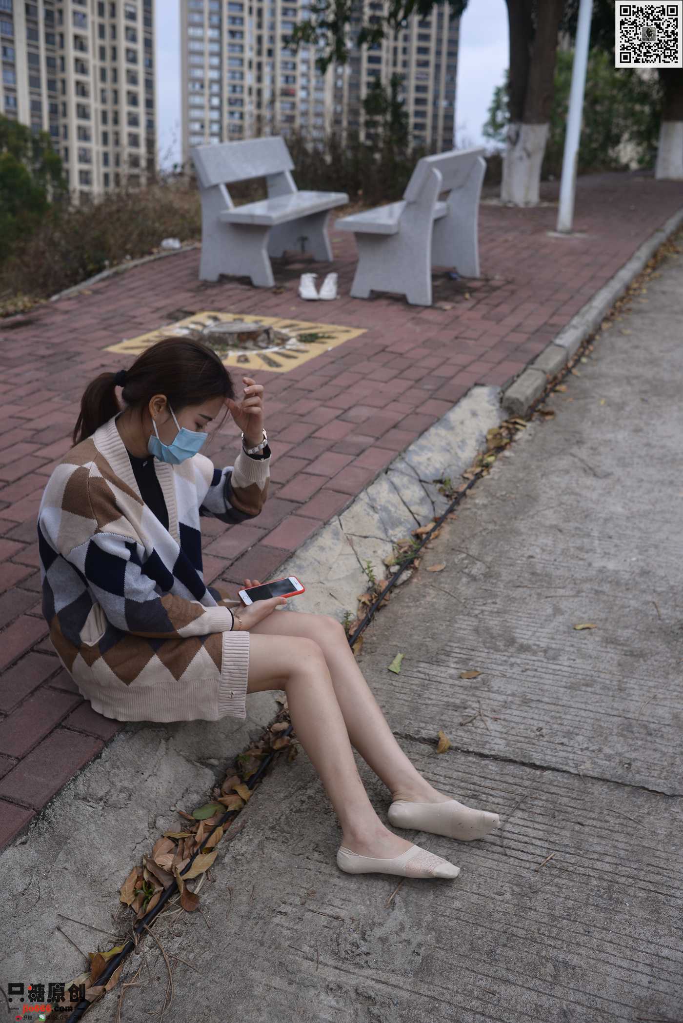 图片[176]-[只糖棉袜]NO.214 阿雅 寂静欢喜[185P] – 速更版-美库