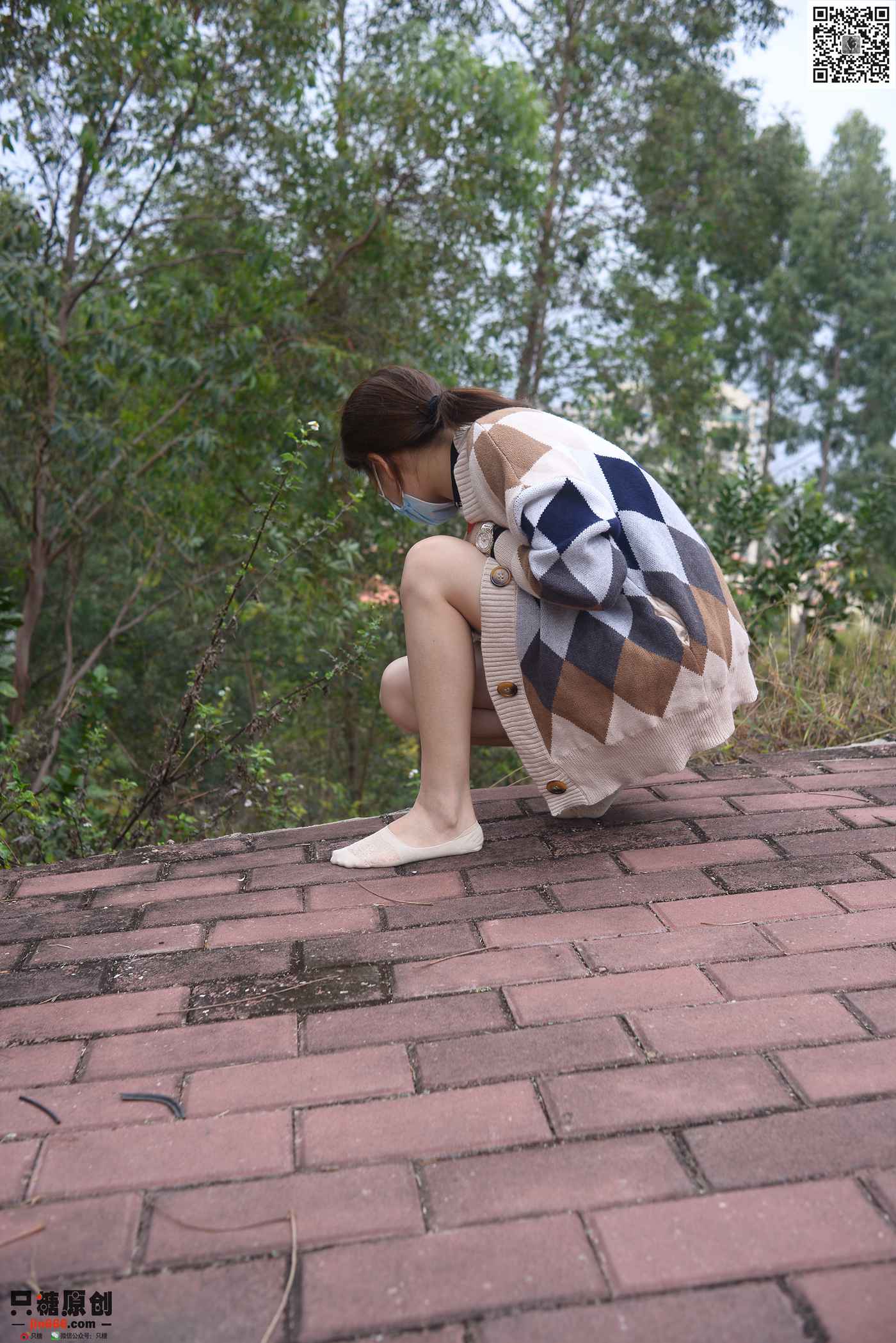 图片[180]-[只糖棉袜]NO.214 阿雅 寂静欢喜[185P] – 速更版-美库