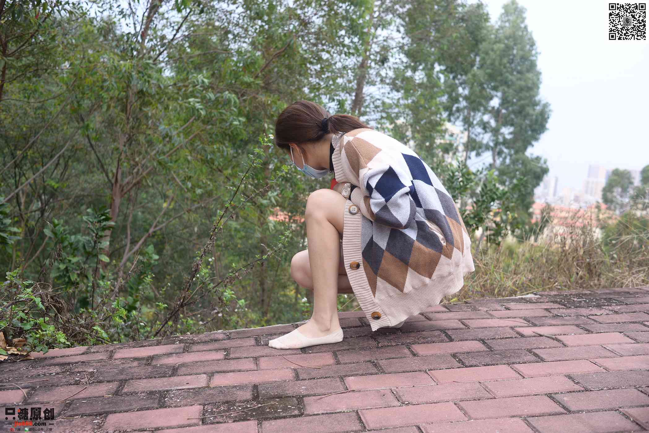 图片[182]-[只糖棉袜]NO.214 阿雅 寂静欢喜[185P] – 速更版-美库