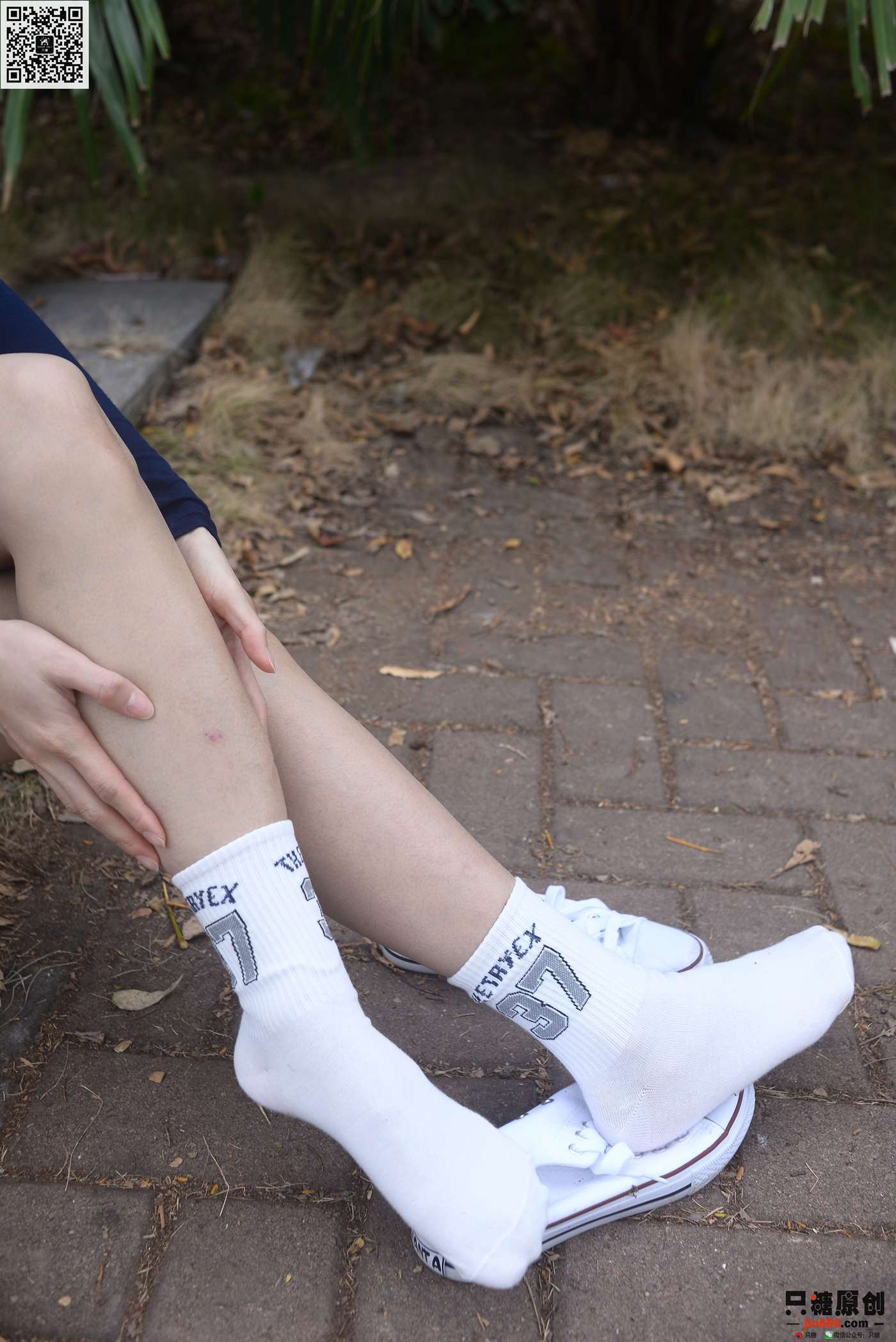 图片[158]-[只糖棉袜]NO.216 文文 人潮里不知所措[163P] – 速更版-美库