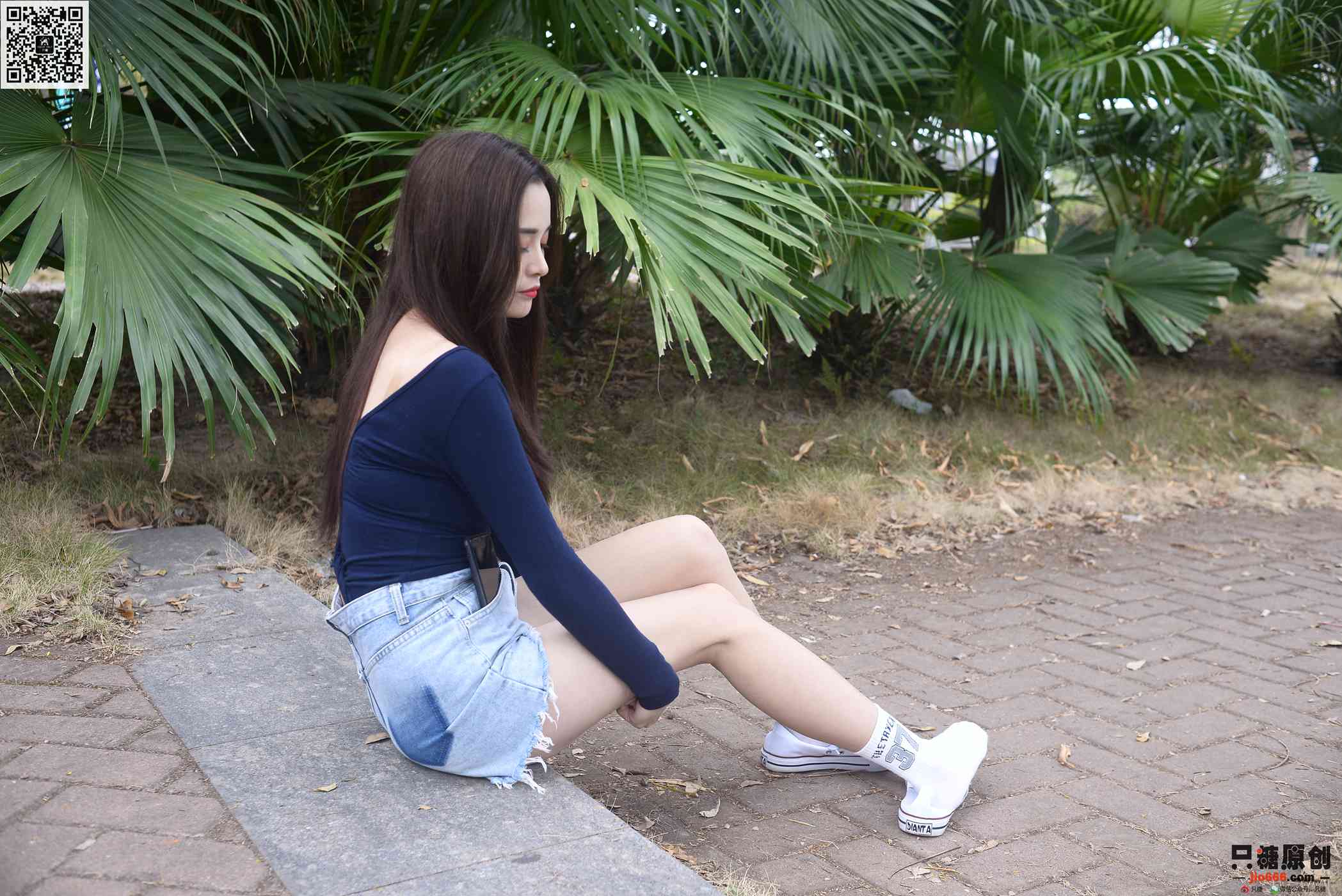 图片[162]-[只糖棉袜]NO.216 文文 人潮里不知所措[163P] – 速更版-美库