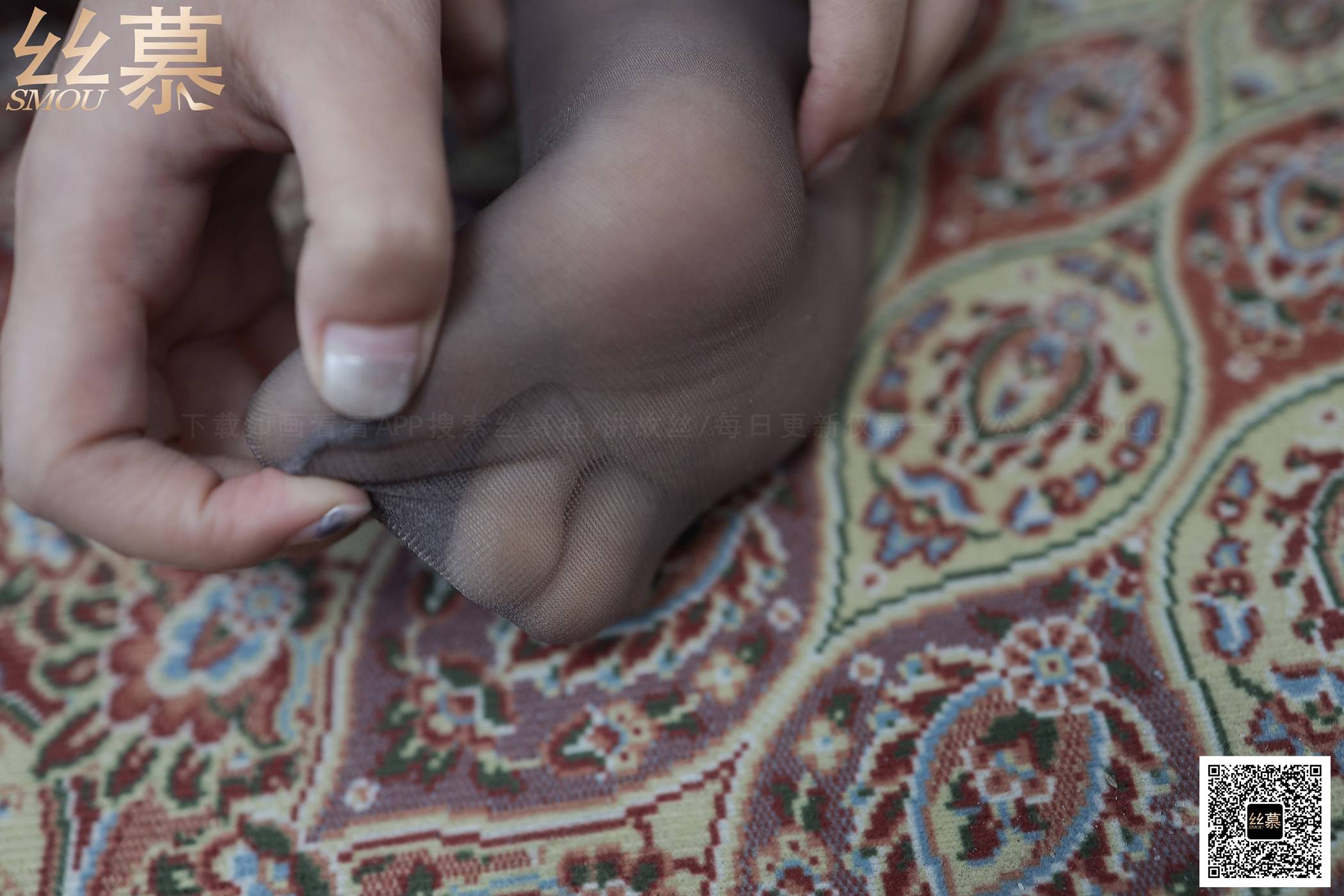 图片[13]-[丝慕GIRL]特写集 TX082 米朵《丝滑享受》[72P] – 速更版-美库