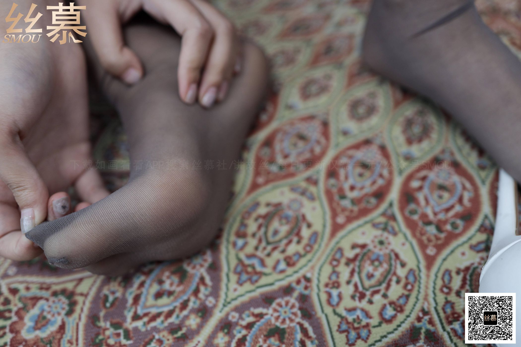 图片[14]-[丝慕GIRL]特写集 TX082 米朵《丝滑享受》[72P] – 速更版-美库