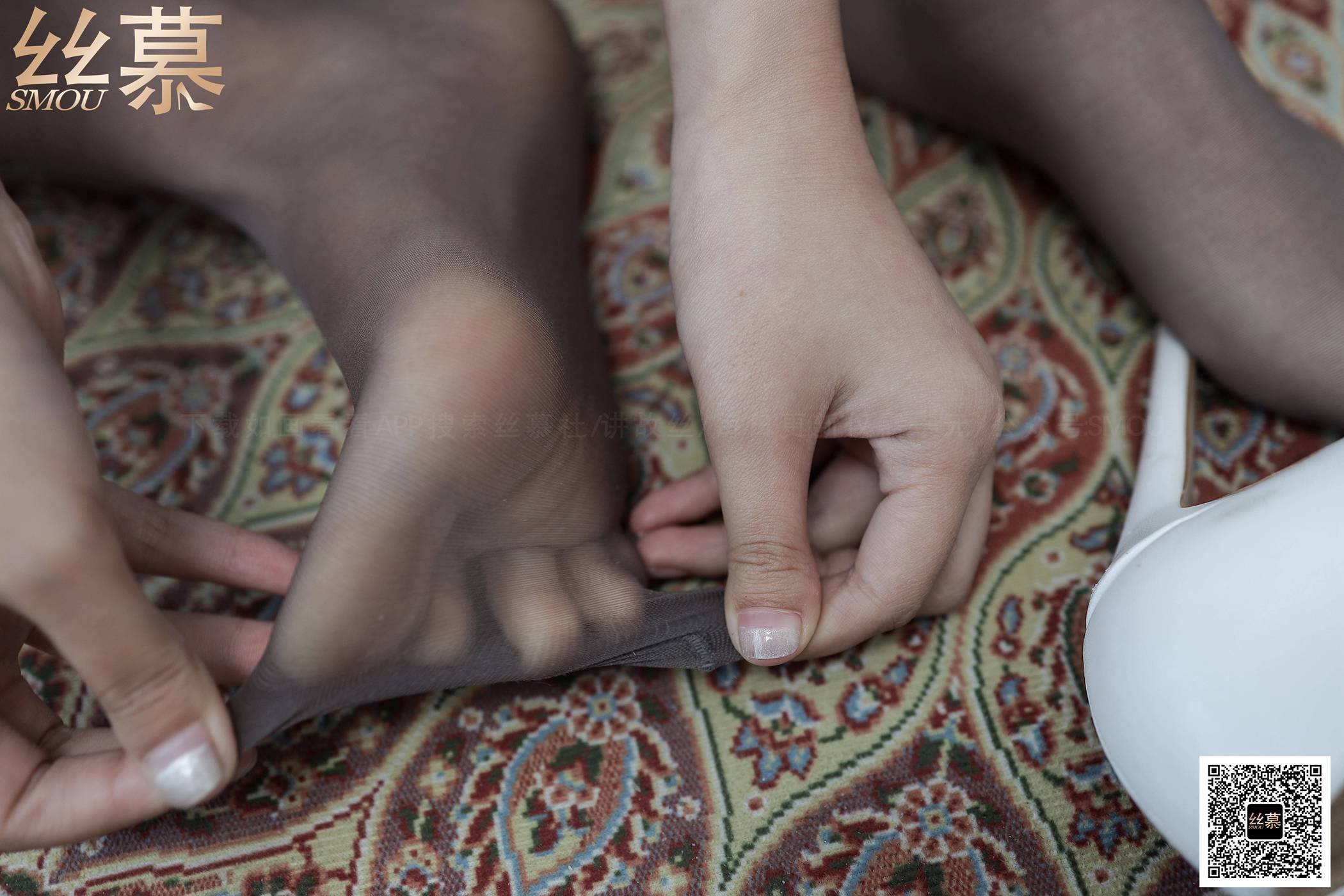 图片[15]-[丝慕GIRL]特写集 TX082 米朵《丝滑享受》[72P] – 速更版-美库