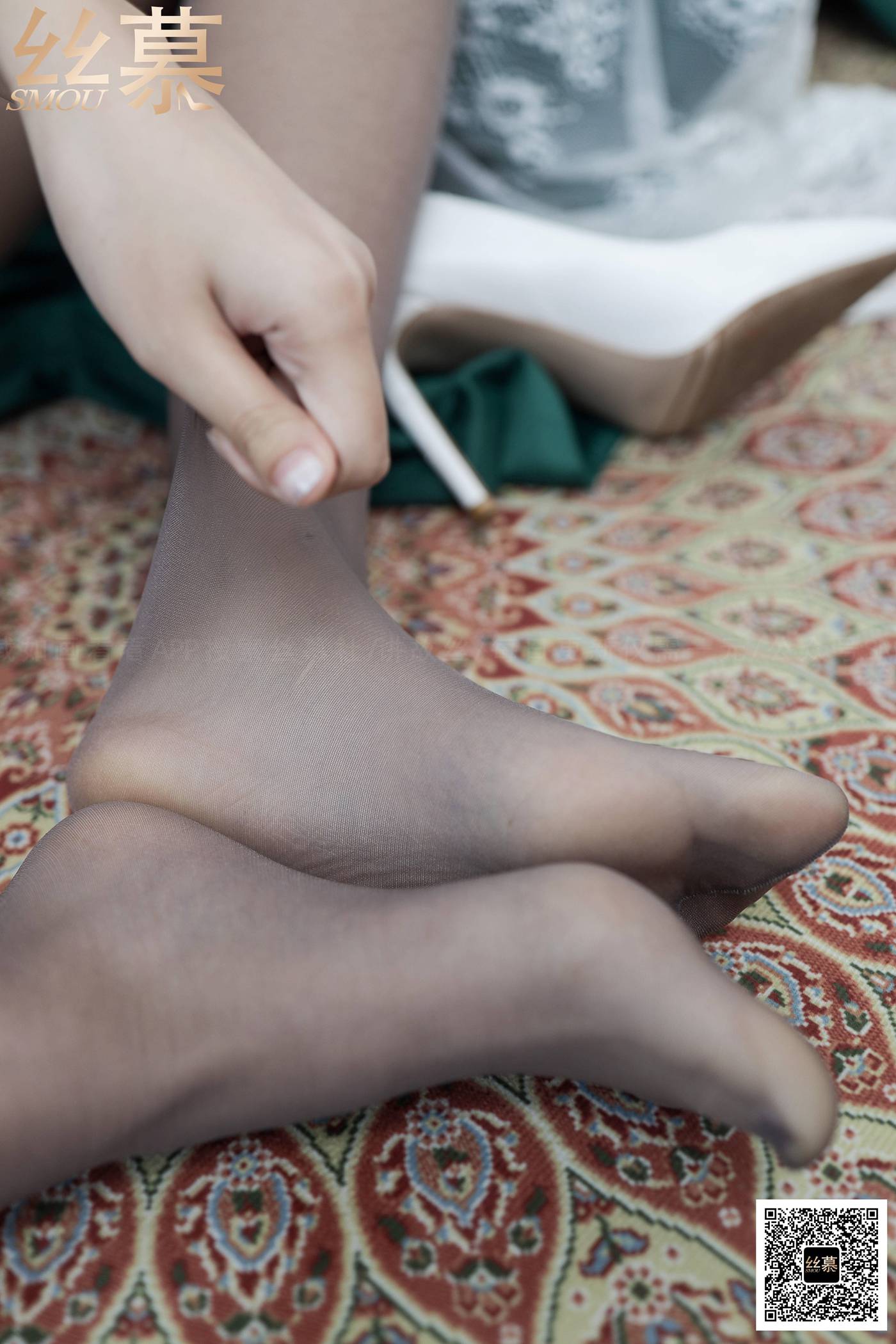 图片[18]-[丝慕GIRL]特写集 TX082 米朵《丝滑享受》[72P] – 速更版-美库