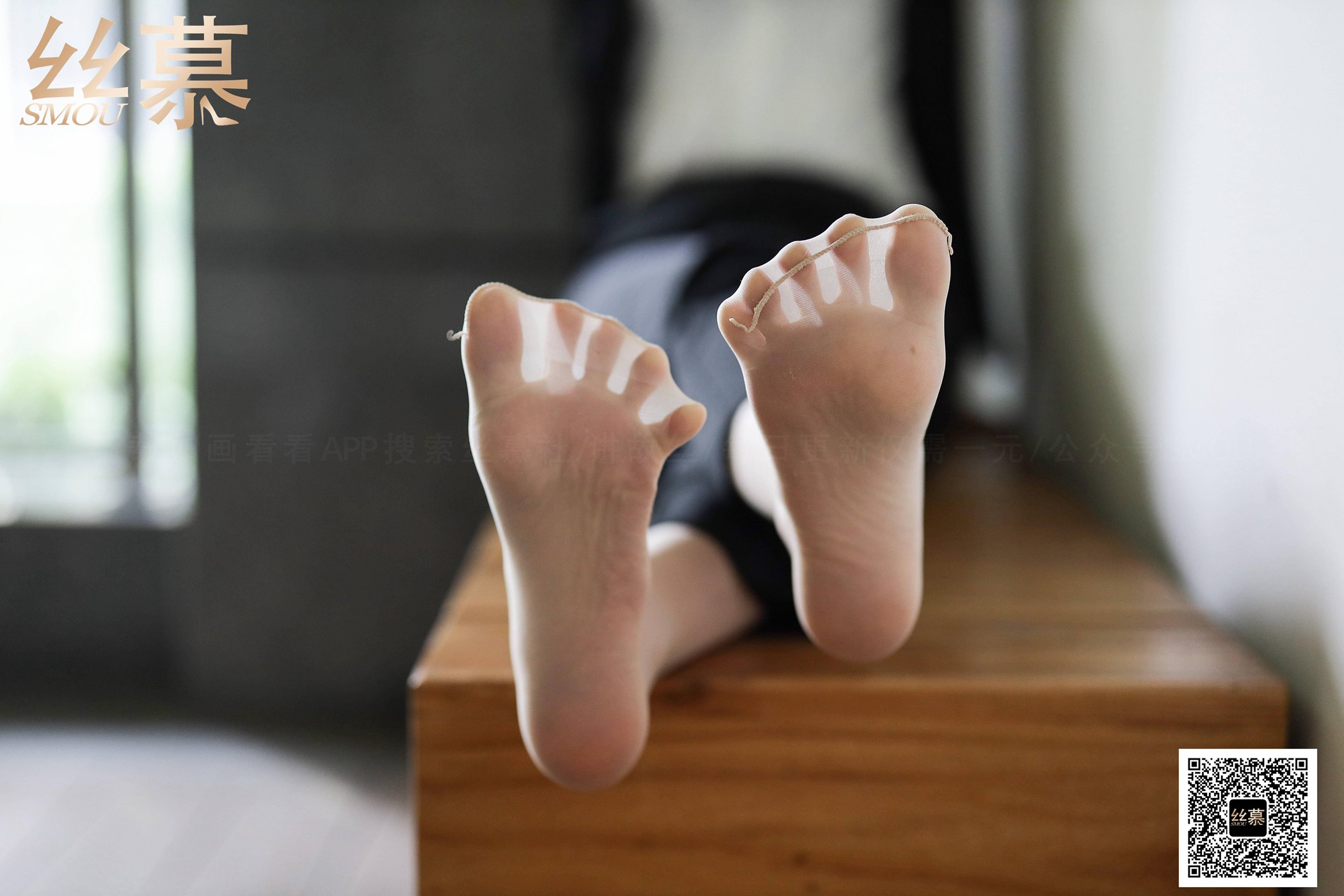 图片[16]-[丝慕GIRL]特写集 TX083 颖儿《OL裤里丝》[88P] – 速更版-美库