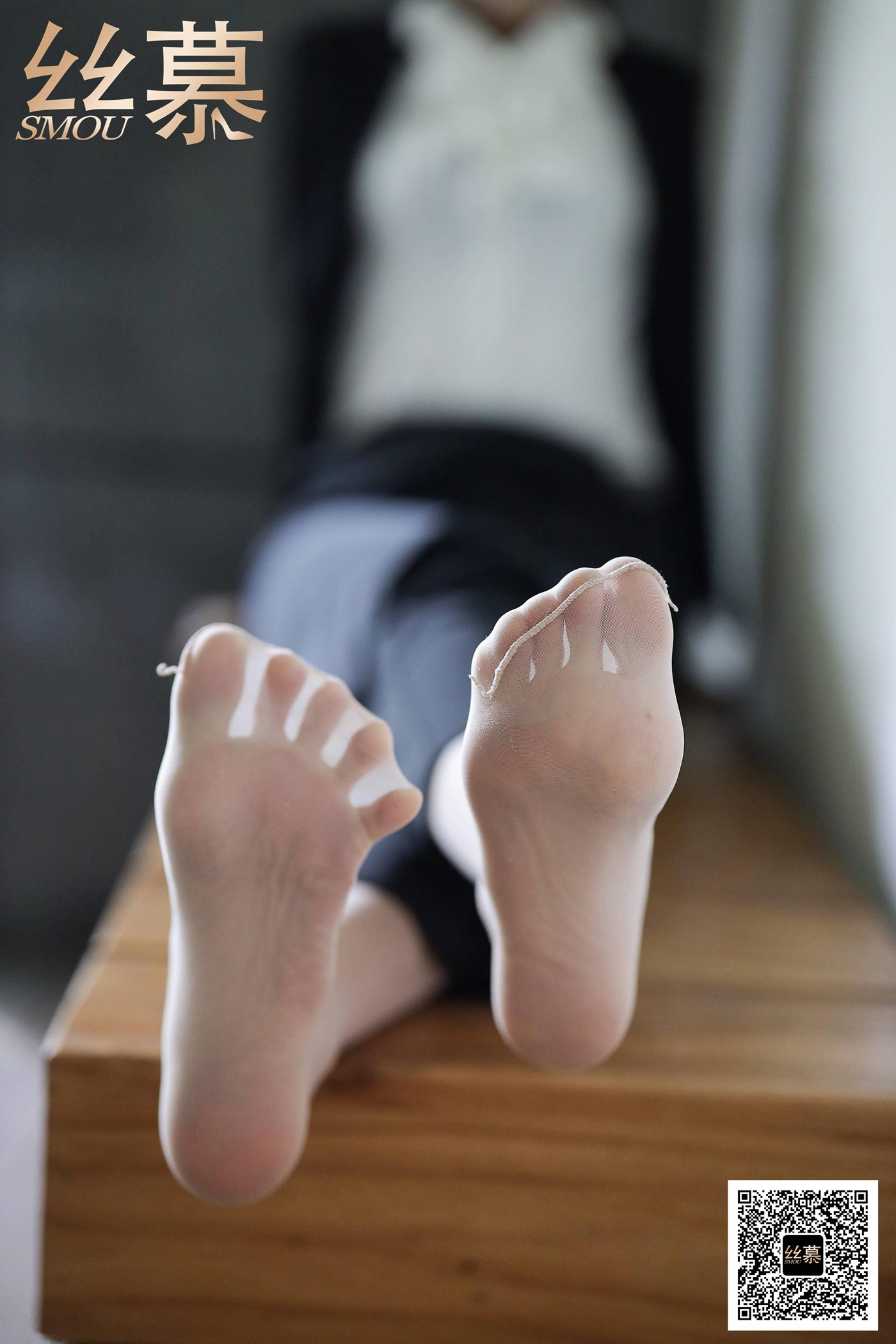 图片[18]-[丝慕GIRL]特写集 TX083 颖儿《OL裤里丝》[88P] – 速更版-美库