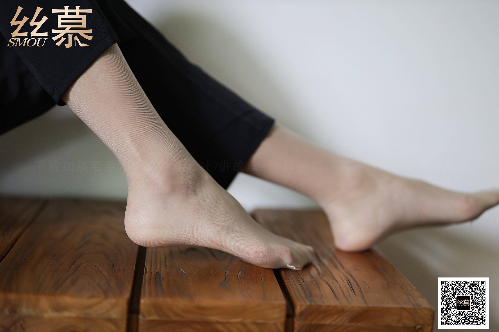 图片[22]-[丝慕GIRL]特写集 TX083 颖儿《OL裤里丝》[88P] – 速更版-美库