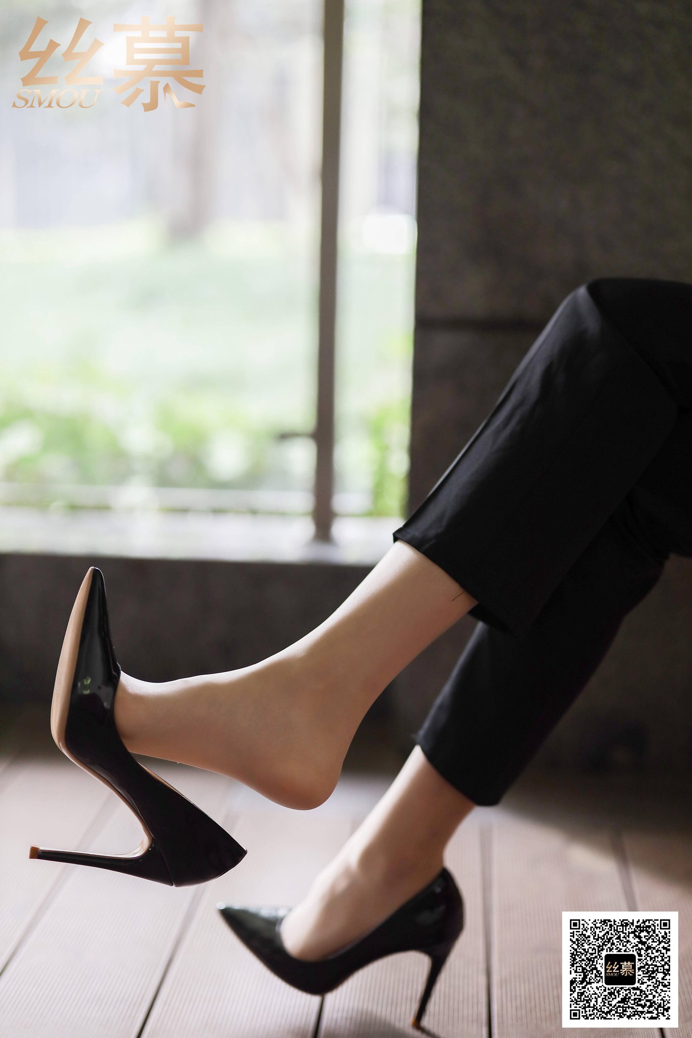 图片[24]-[丝慕GIRL]特写集 TX083 颖儿《OL裤里丝》[88P] – 速更版-美库