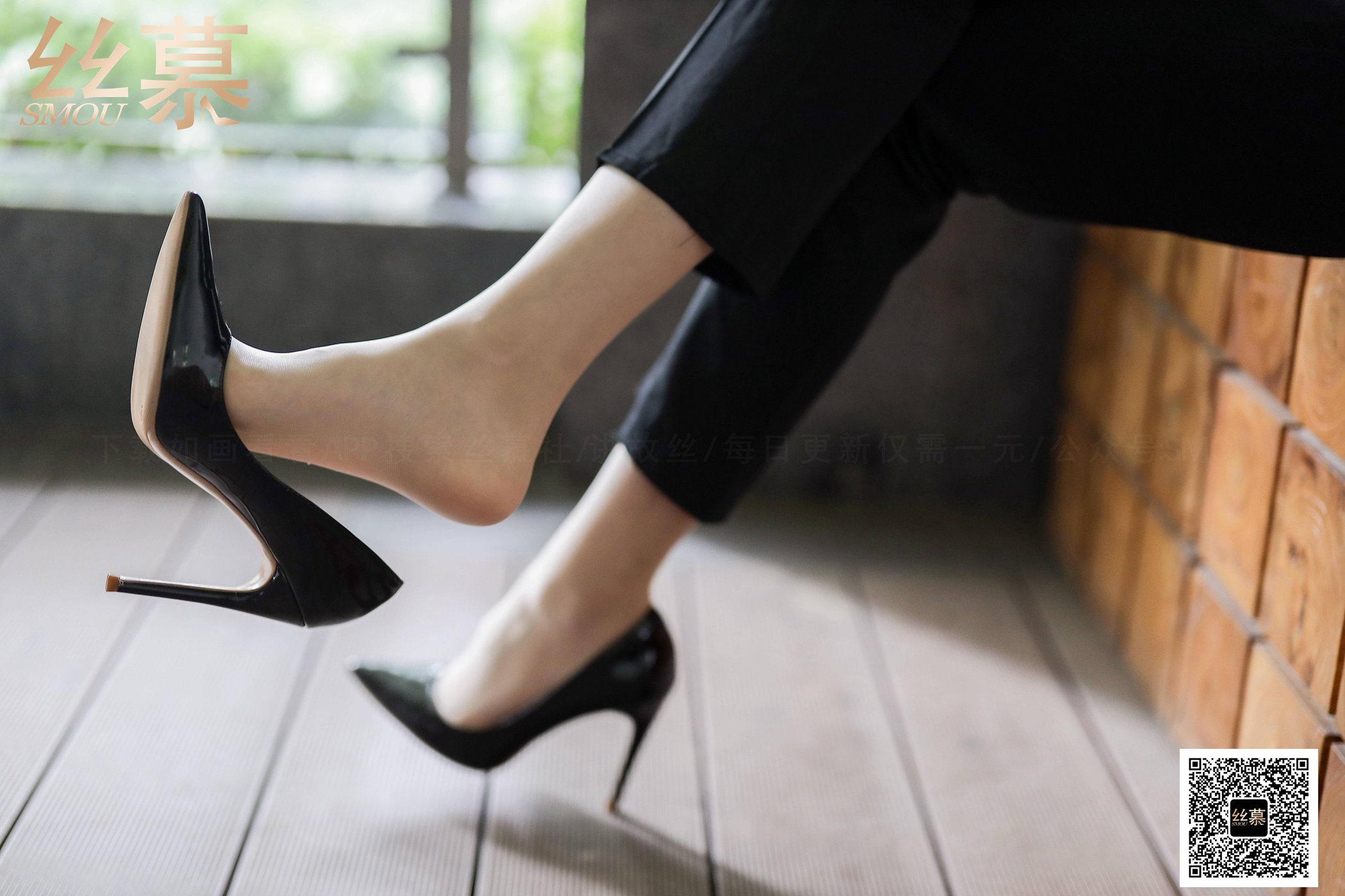 图片[25]-[丝慕GIRL]特写集 TX083 颖儿《OL裤里丝》[88P] – 速更版-美库