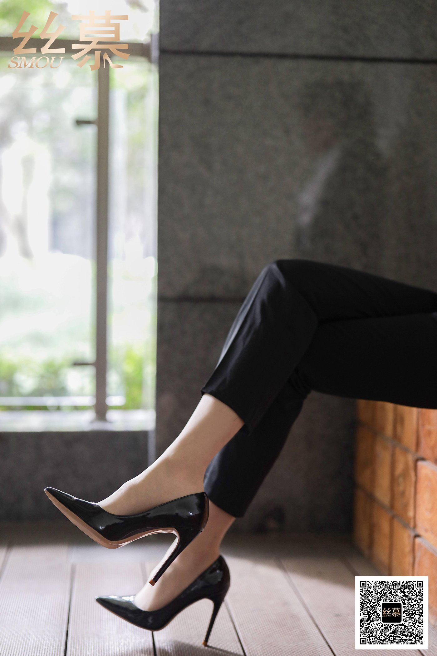 图片[27]-[丝慕GIRL]特写集 TX083 颖儿《OL裤里丝》[88P] – 速更版-美库