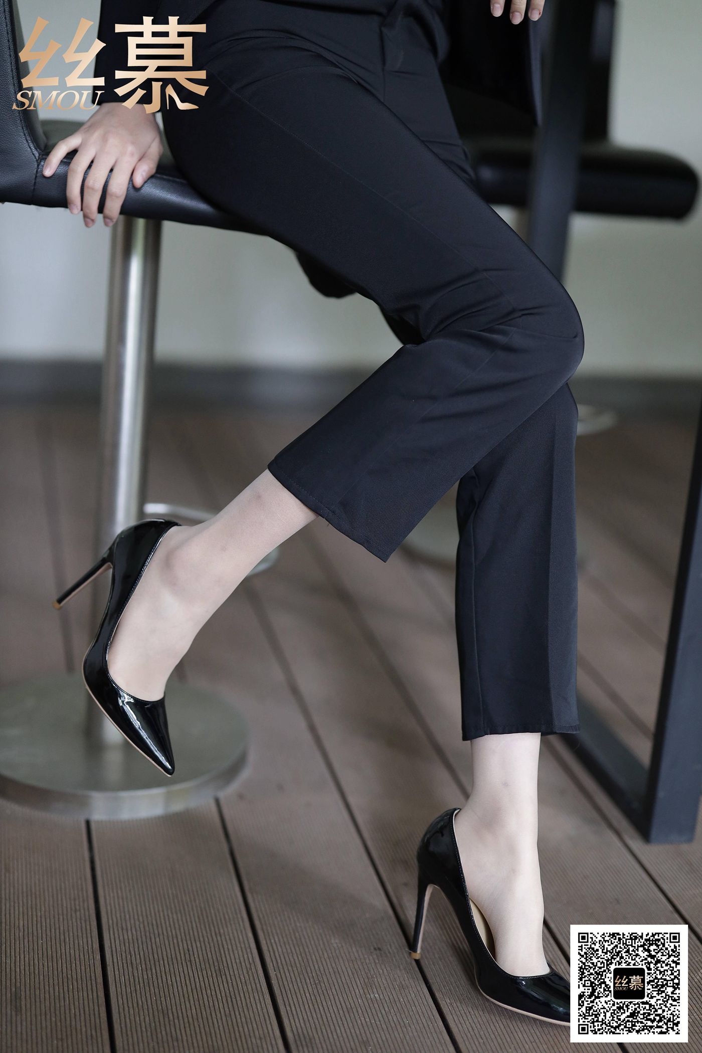 图片[36]-[丝慕GIRL]特写集 TX083 颖儿《OL裤里丝》[88P] – 速更版-美库