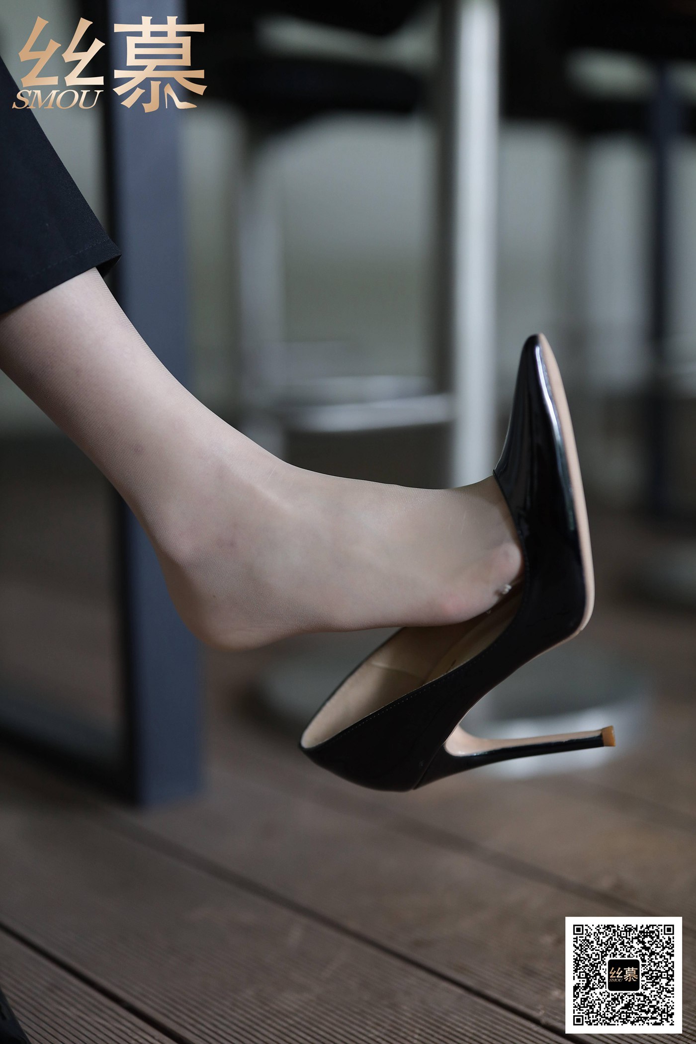 图片[37]-[丝慕GIRL]特写集 TX083 颖儿《OL裤里丝》[88P] – 速更版-美库