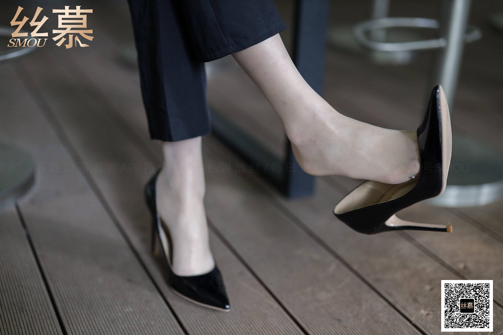 图片[38]-[丝慕GIRL]特写集 TX083 颖儿《OL裤里丝》[88P] – 速更版-美库