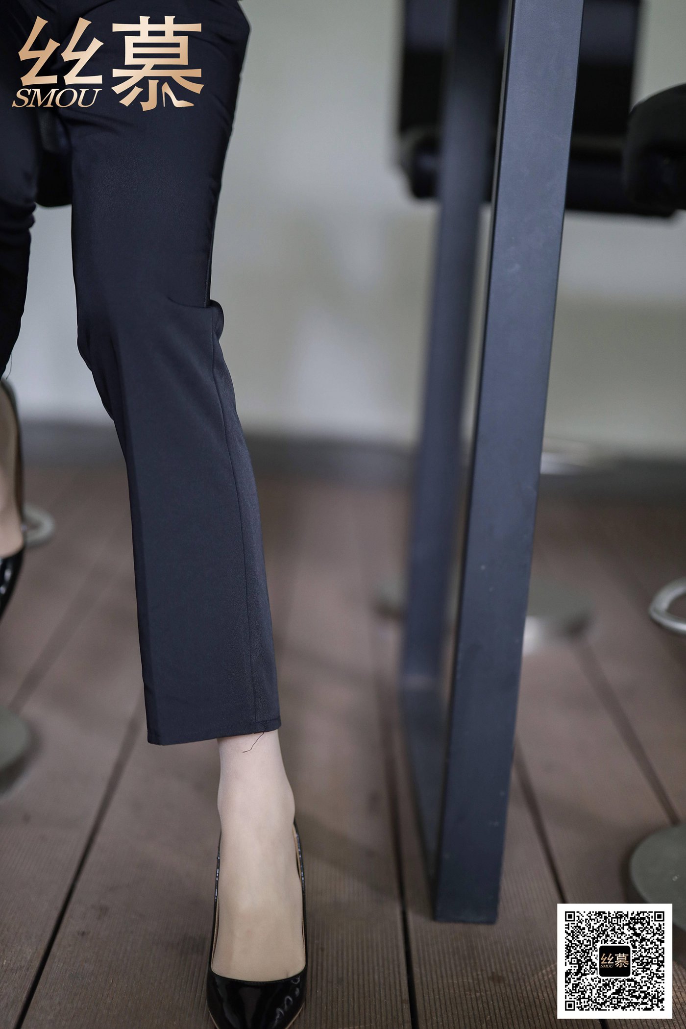 图片[40]-[丝慕GIRL]特写集 TX083 颖儿《OL裤里丝》[88P] – 速更版-美库