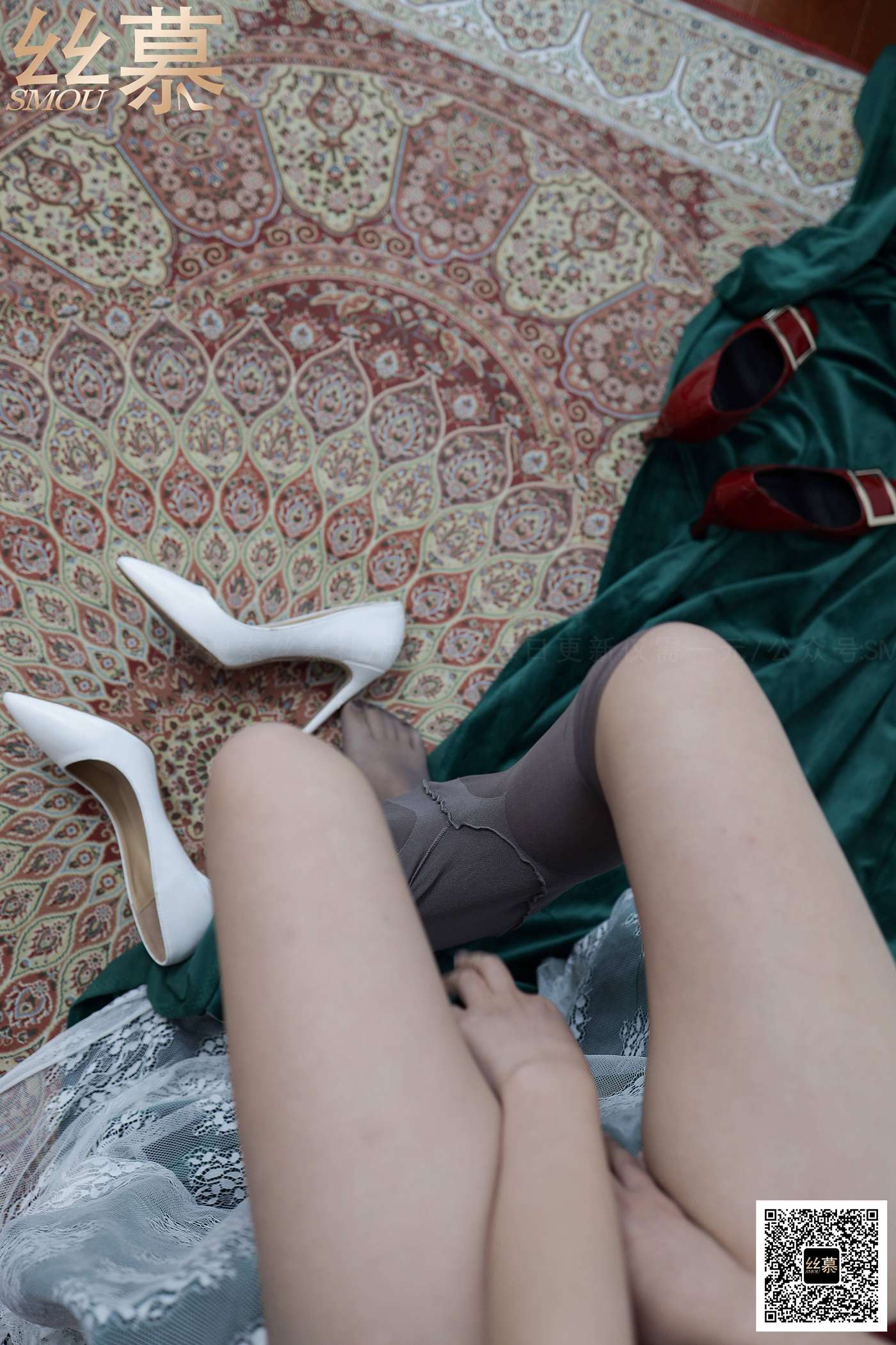 图片[71]-[丝慕GIRL]特写集 TX082 米朵《丝滑享受》[72P] – 速更版-美库