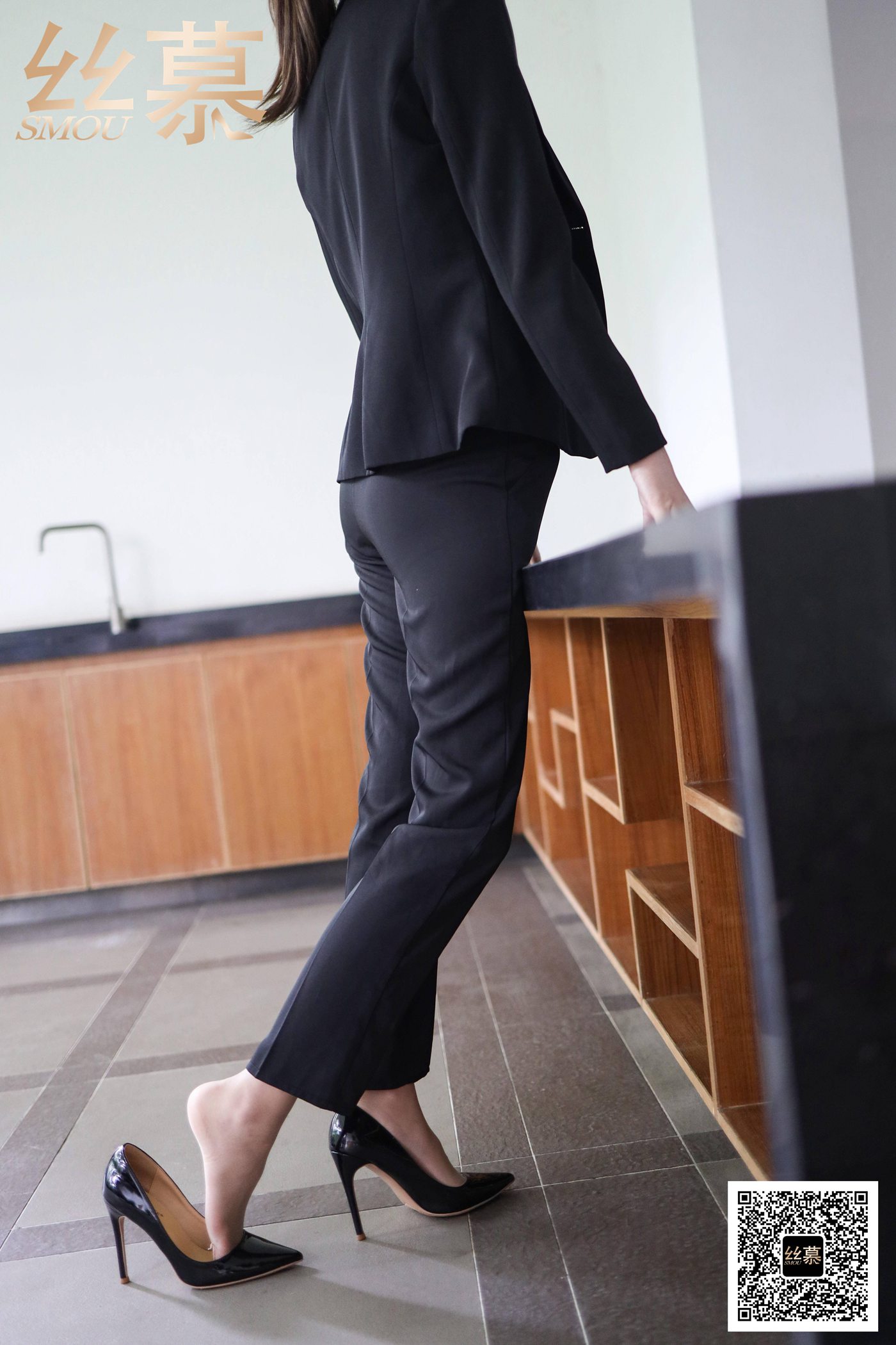 图片[48]-[丝慕GIRL]特写集 TX083 颖儿《OL裤里丝》[88P] – 速更版-美库