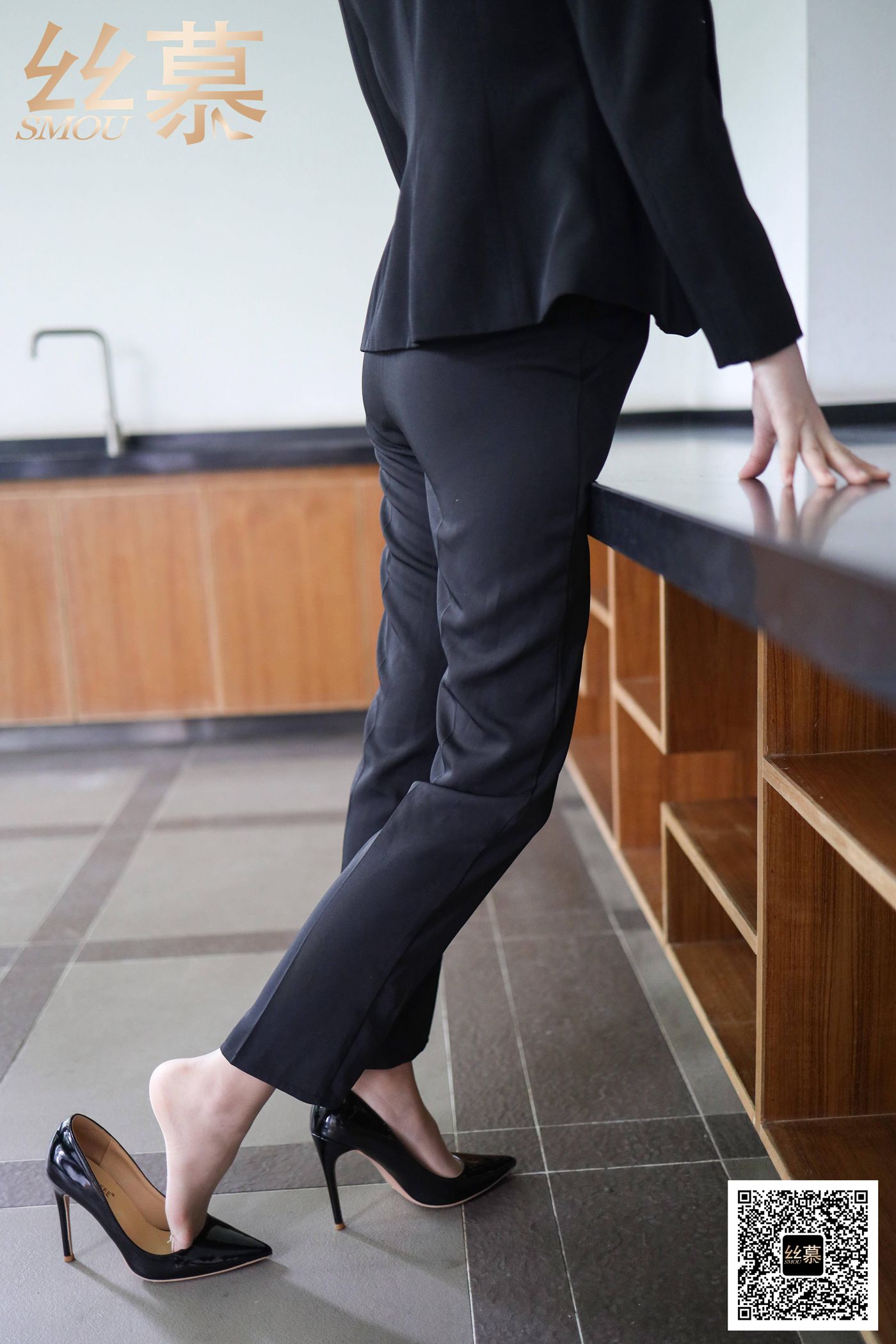 图片[49]-[丝慕GIRL]特写集 TX083 颖儿《OL裤里丝》[88P] – 速更版-美库